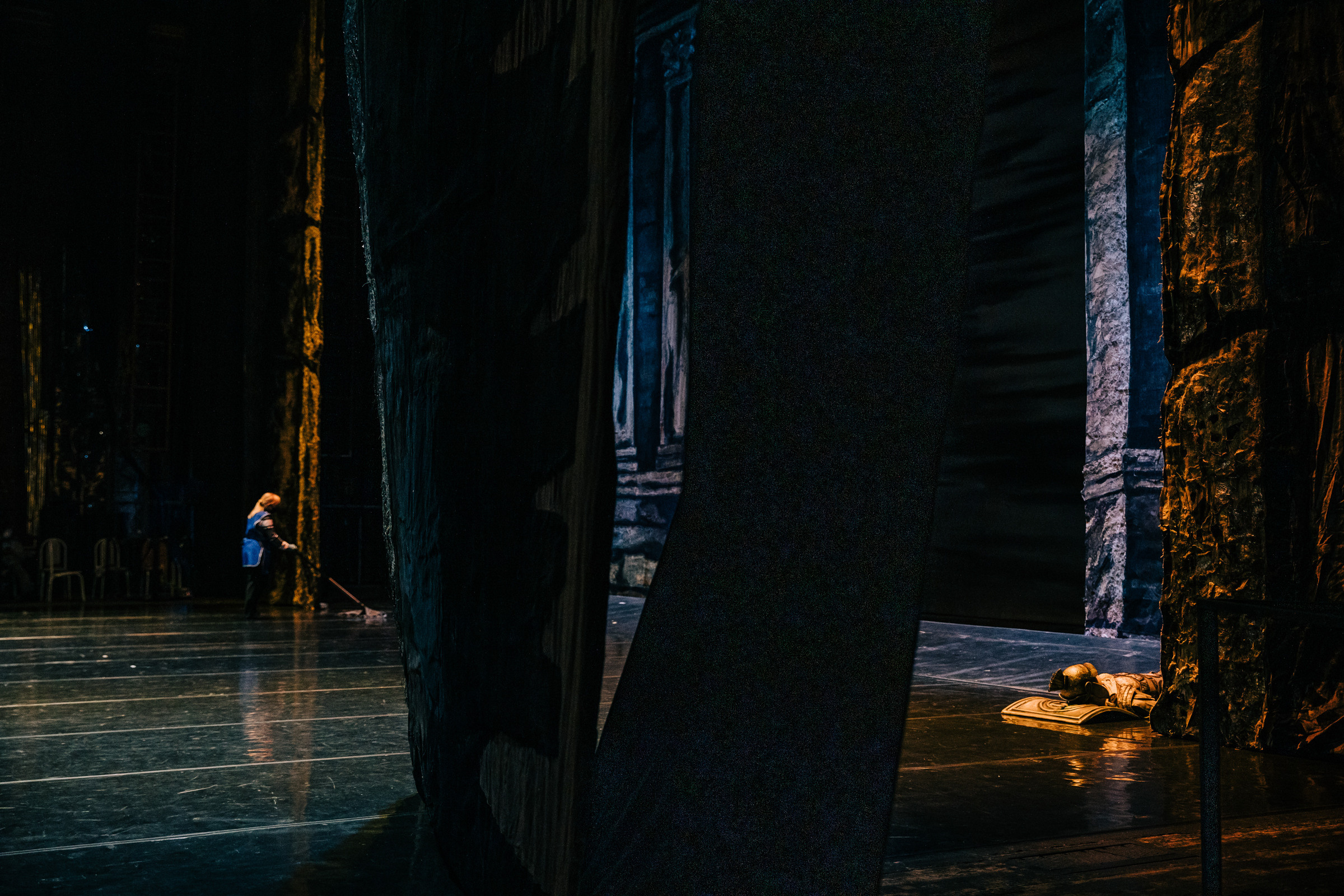 «Спартак» Балет Юрия Григоровича. Свадебный и семейный фотограф в Краснодаре Роман Моско