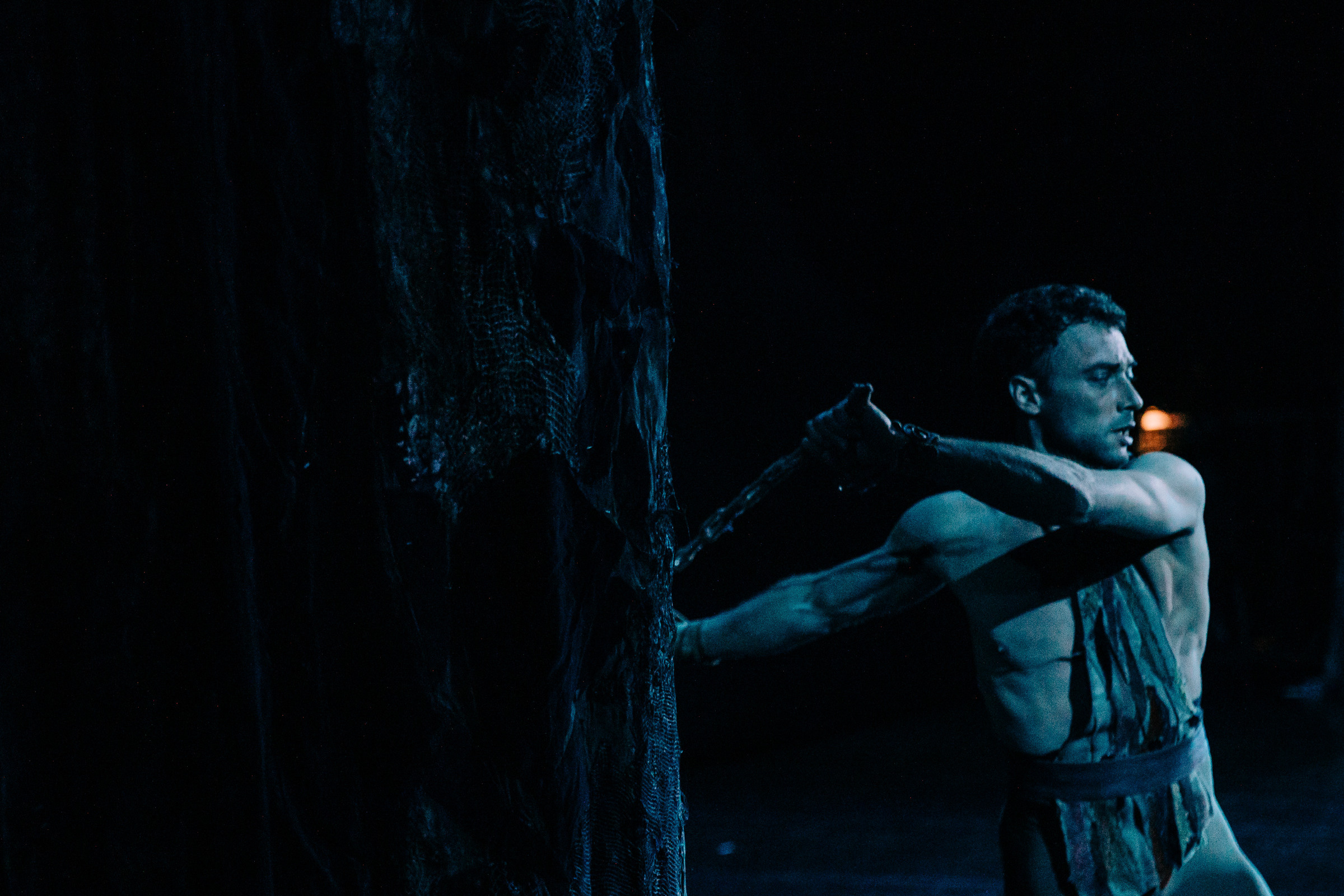 «Спартак» Балет Юрия Григоровича. Свадебный и семейный фотограф в Краснодаре Роман Моско