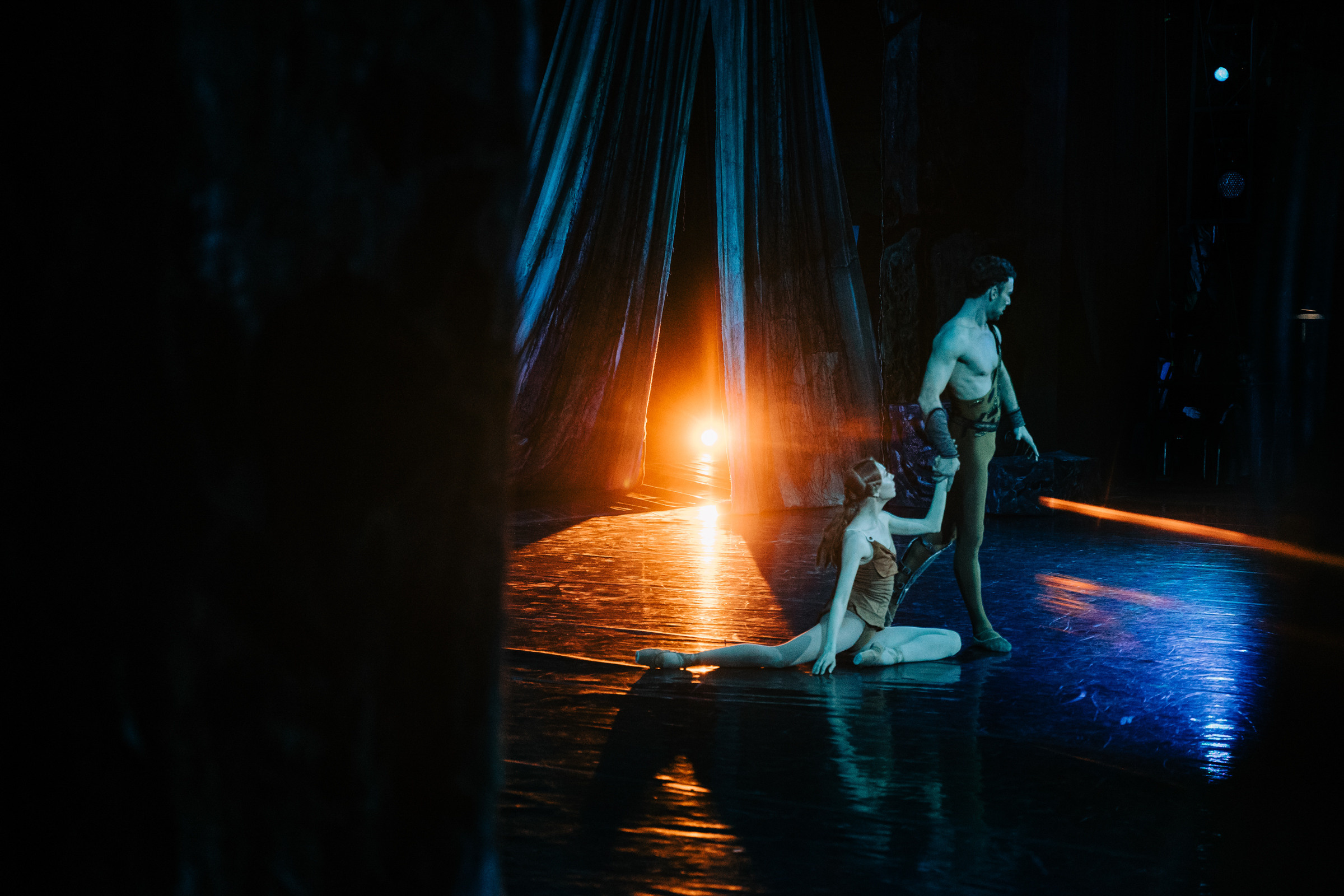 «Спартак» Балет Юрия Григоровича. Свадебный и семейный фотограф в Краснодаре Роман Моско