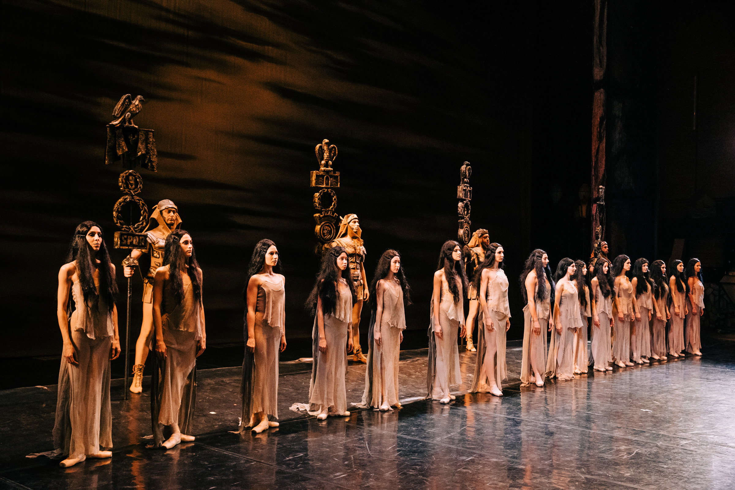 «Спартак» Балет Юрия Григоровича. Свадебный и семейный фотограф в Краснодаре Роман Моско