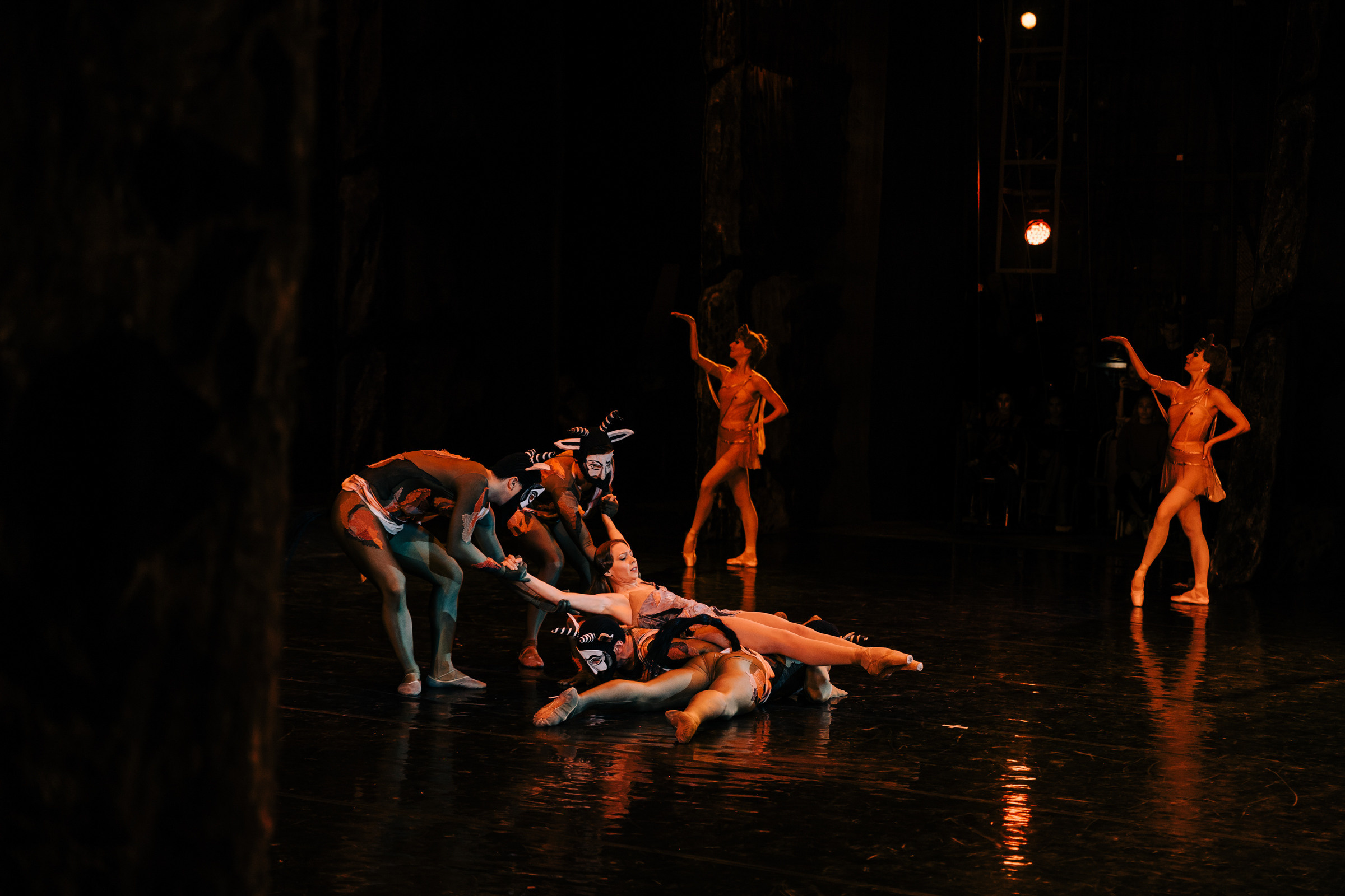 «Спартак» Балет Юрия Григоровича. Свадебный и семейный фотограф в Краснодаре Роман Моско