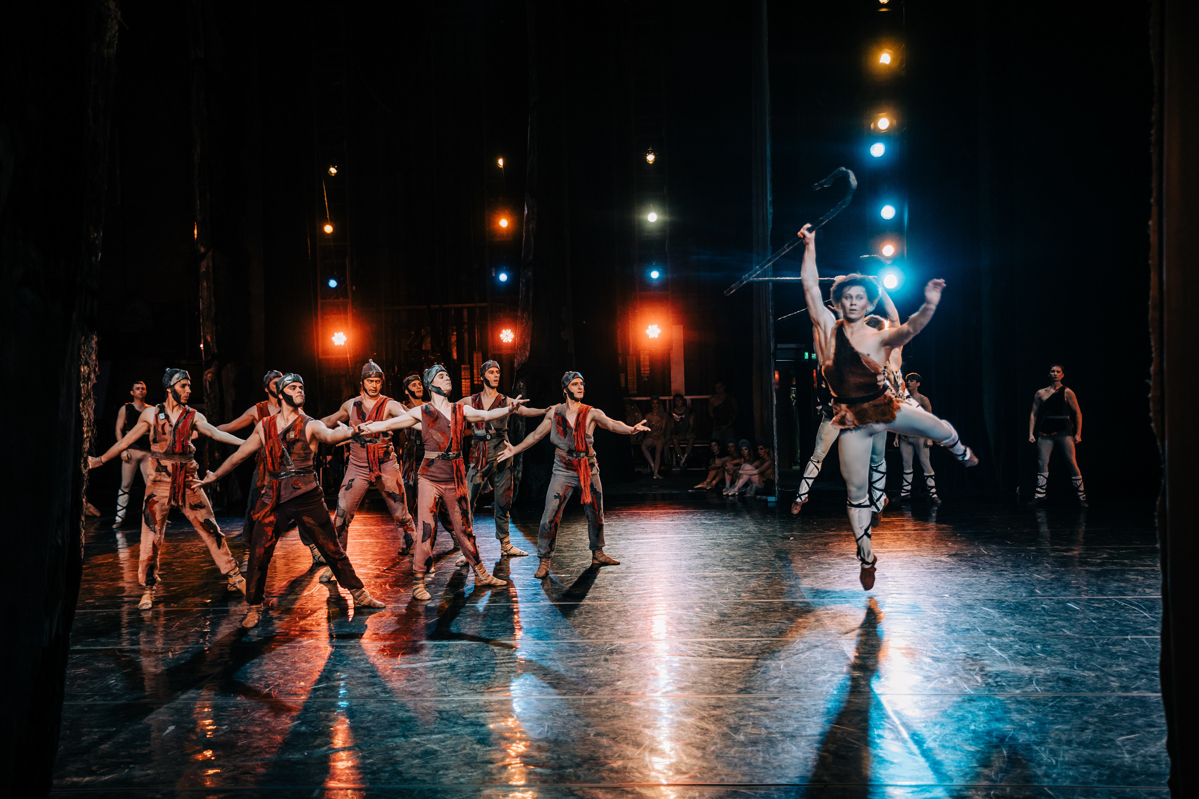 «Спартак» Балет Юрия Григоровича. Свадебный и семейный фотограф в Краснодаре Роман Моско