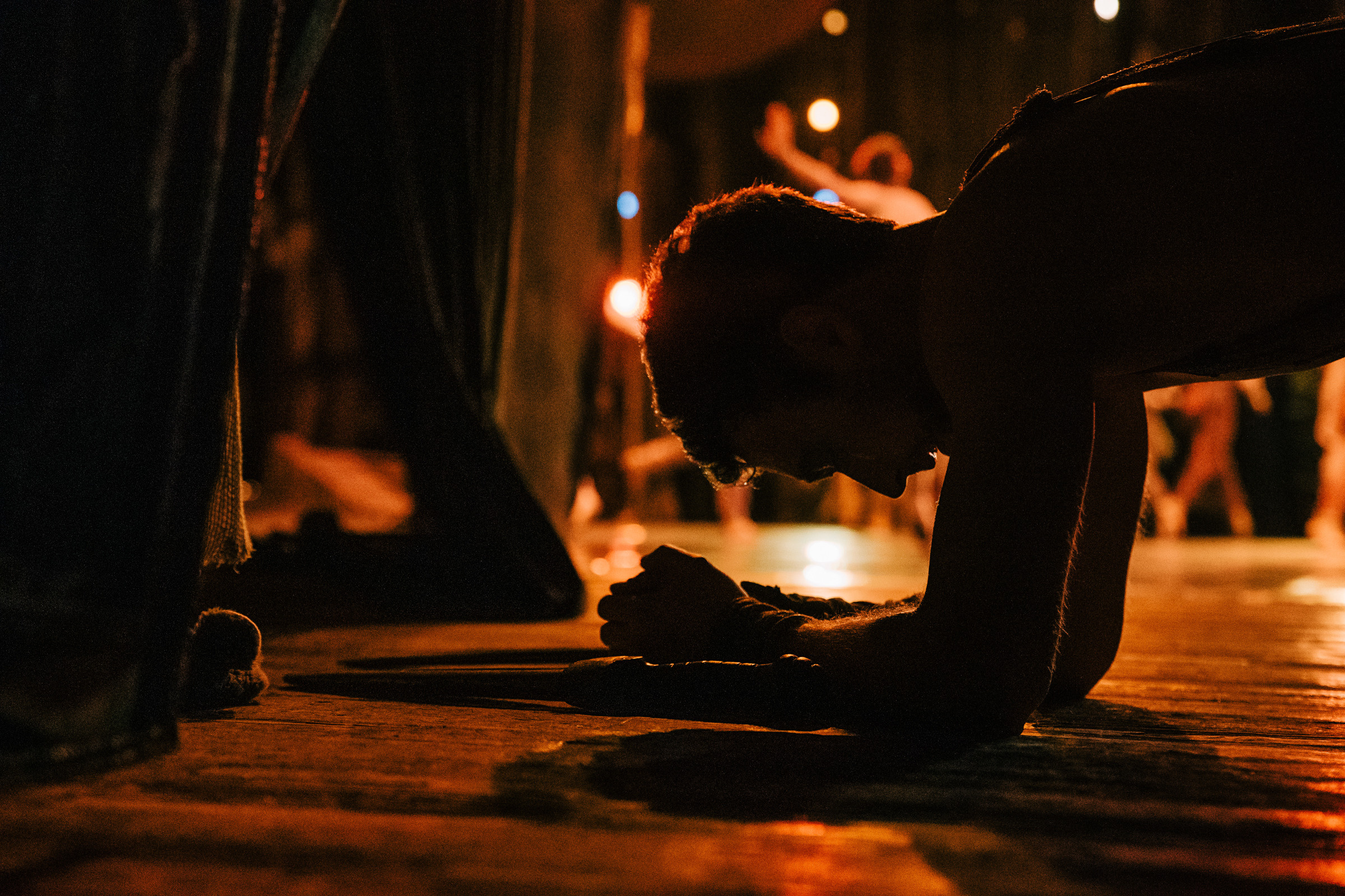 «Спартак» Балет Юрия Григоровича. Свадебный и семейный фотограф в Краснодаре Роман Моско