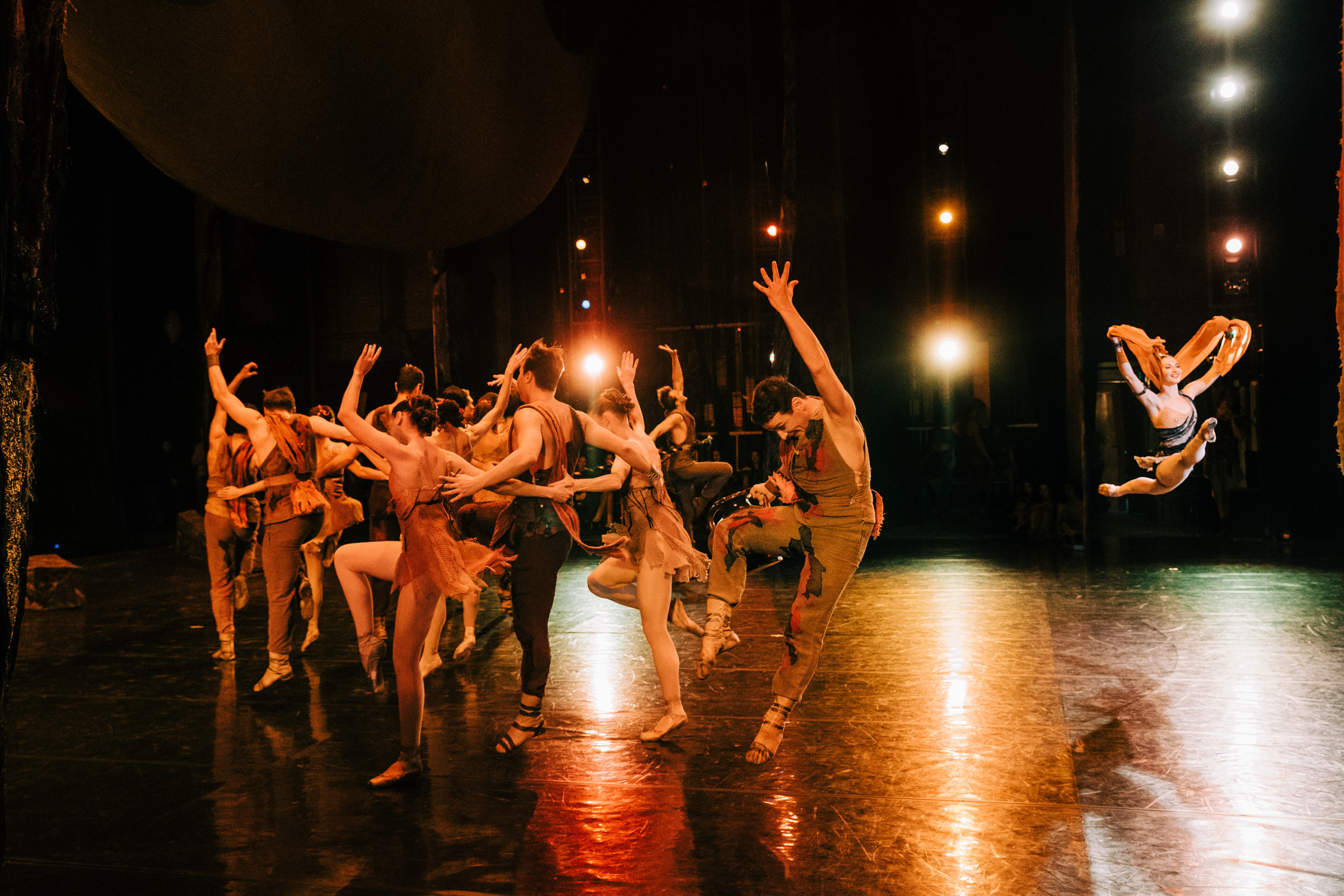 «Спартак» Балет Юрия Григоровича. Свадебный и семейный фотограф в Краснодаре Роман Моско