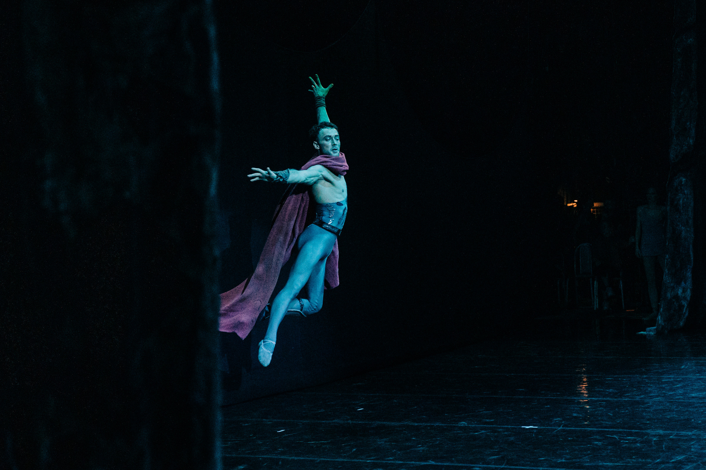 «Спартак» Балет Юрия Григоровича. Свадебный и семейный фотограф в Краснодаре Роман Моско