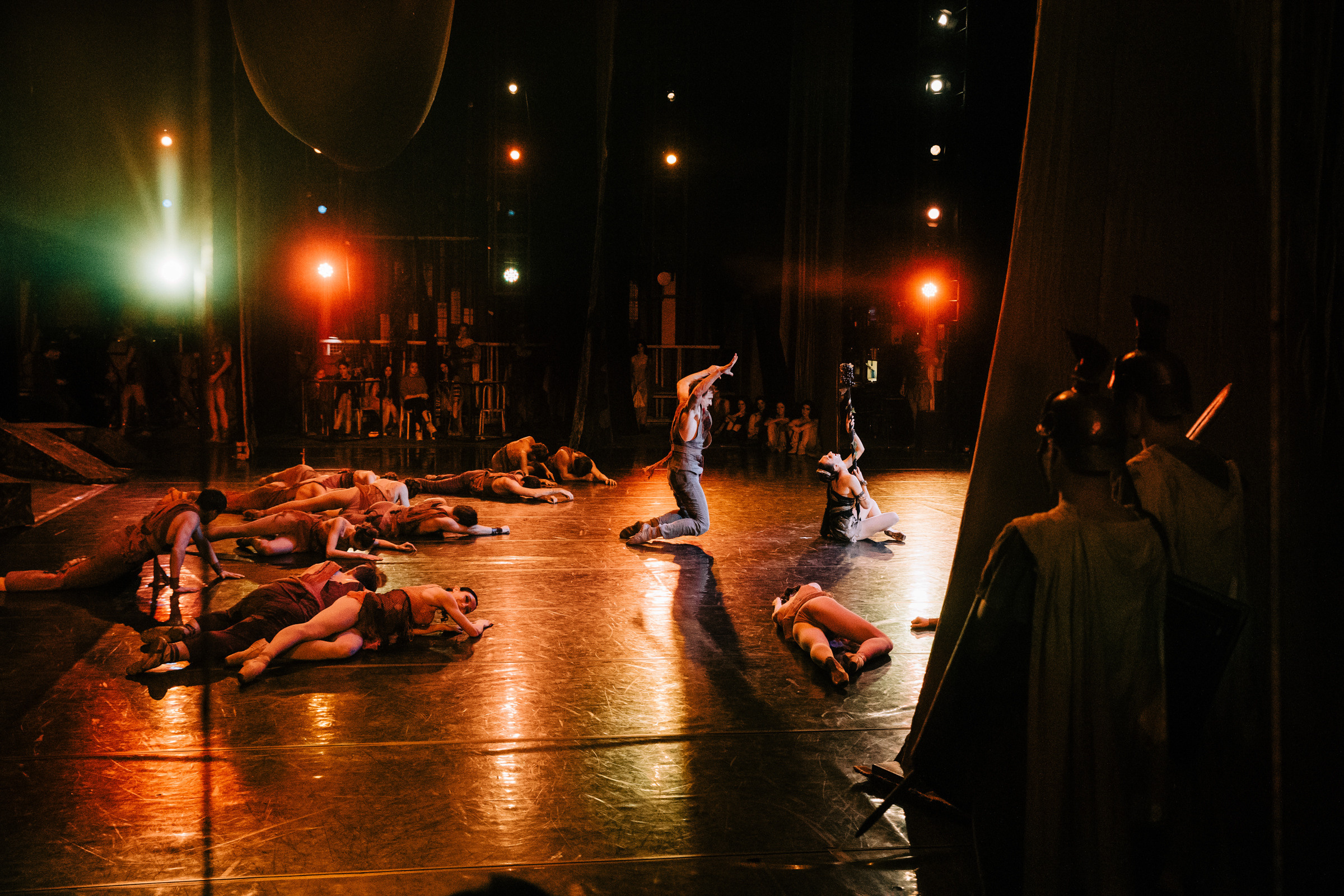 «Спартак» Балет Юрия Григоровича. Свадебный и семейный фотограф в Краснодаре Роман Моско