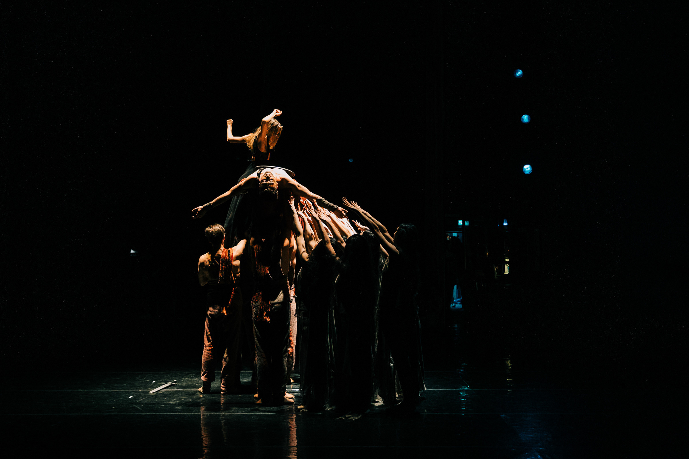 «Спартак» Балет Юрия Григоровича. Свадебный и семейный фотограф в Краснодаре Роман Моско