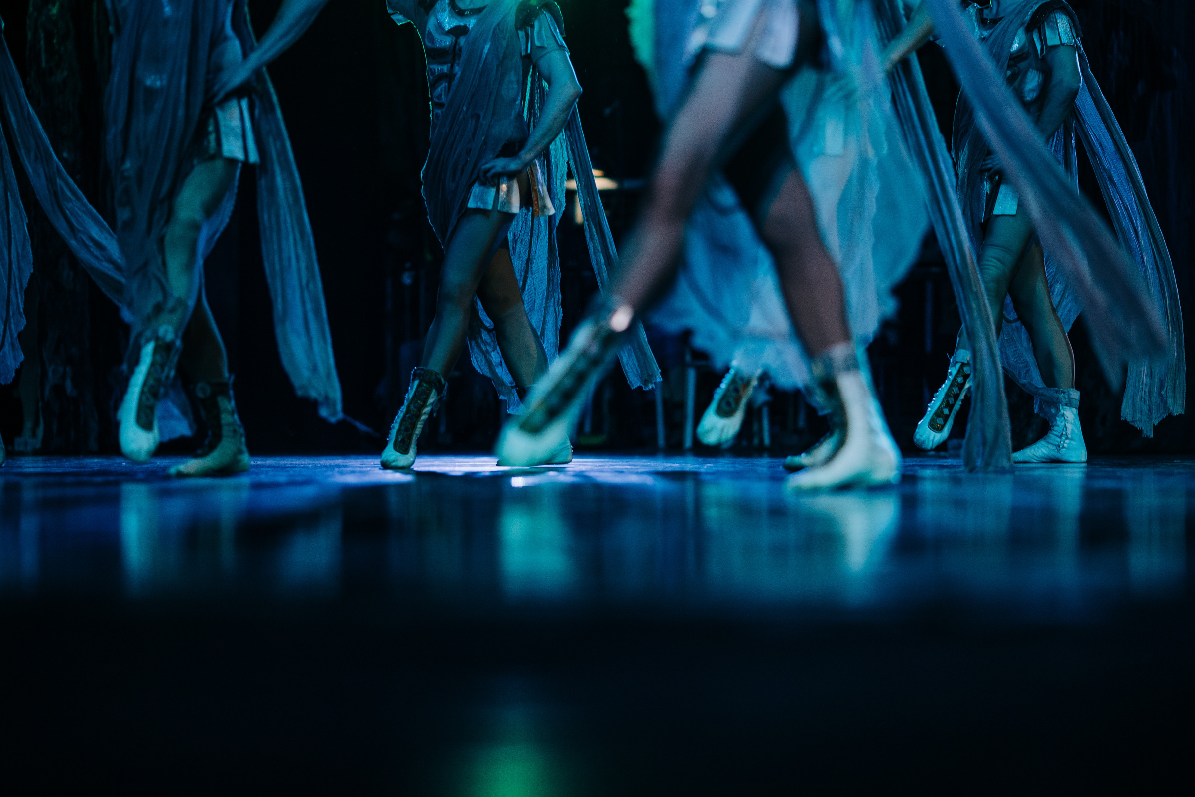 «Спартак» Балет Юрия Григоровича. Свадебный и семейный фотограф в Краснодаре Роман Моско