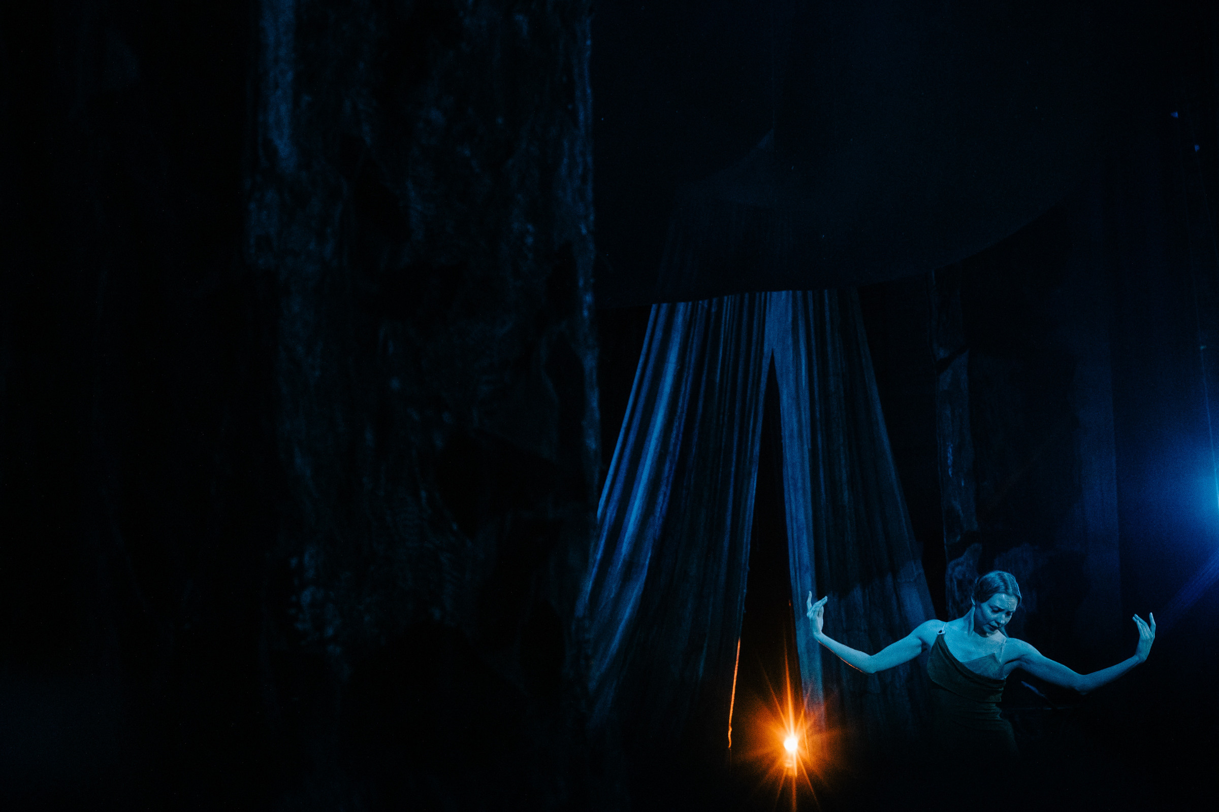 «Спартак» Балет Юрия Григоровича. Свадебный и семейный фотограф в Краснодаре Роман Моско