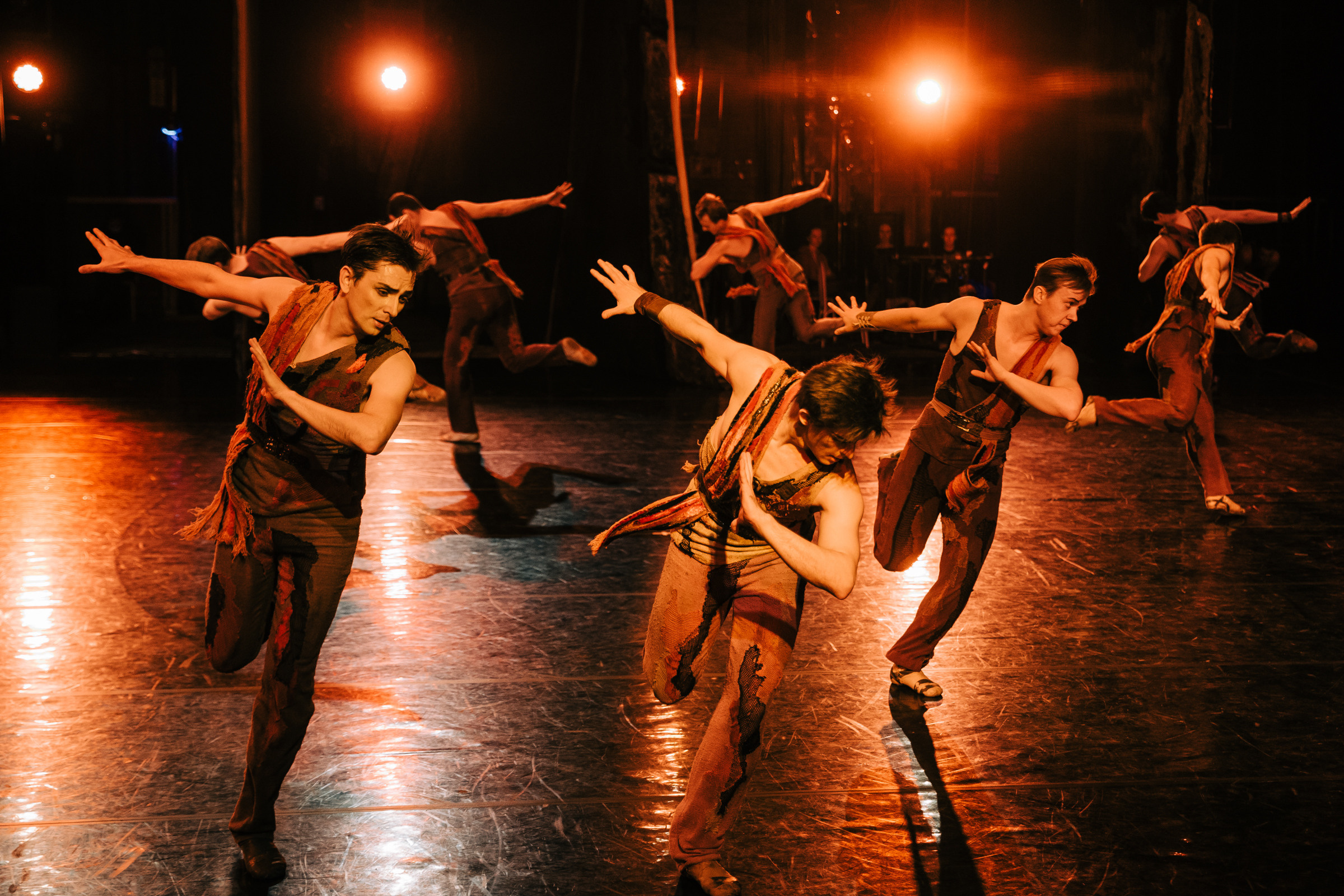 «Спартак» Балет Юрия Григоровича. Свадебный и семейный фотограф в Краснодаре Роман Моско