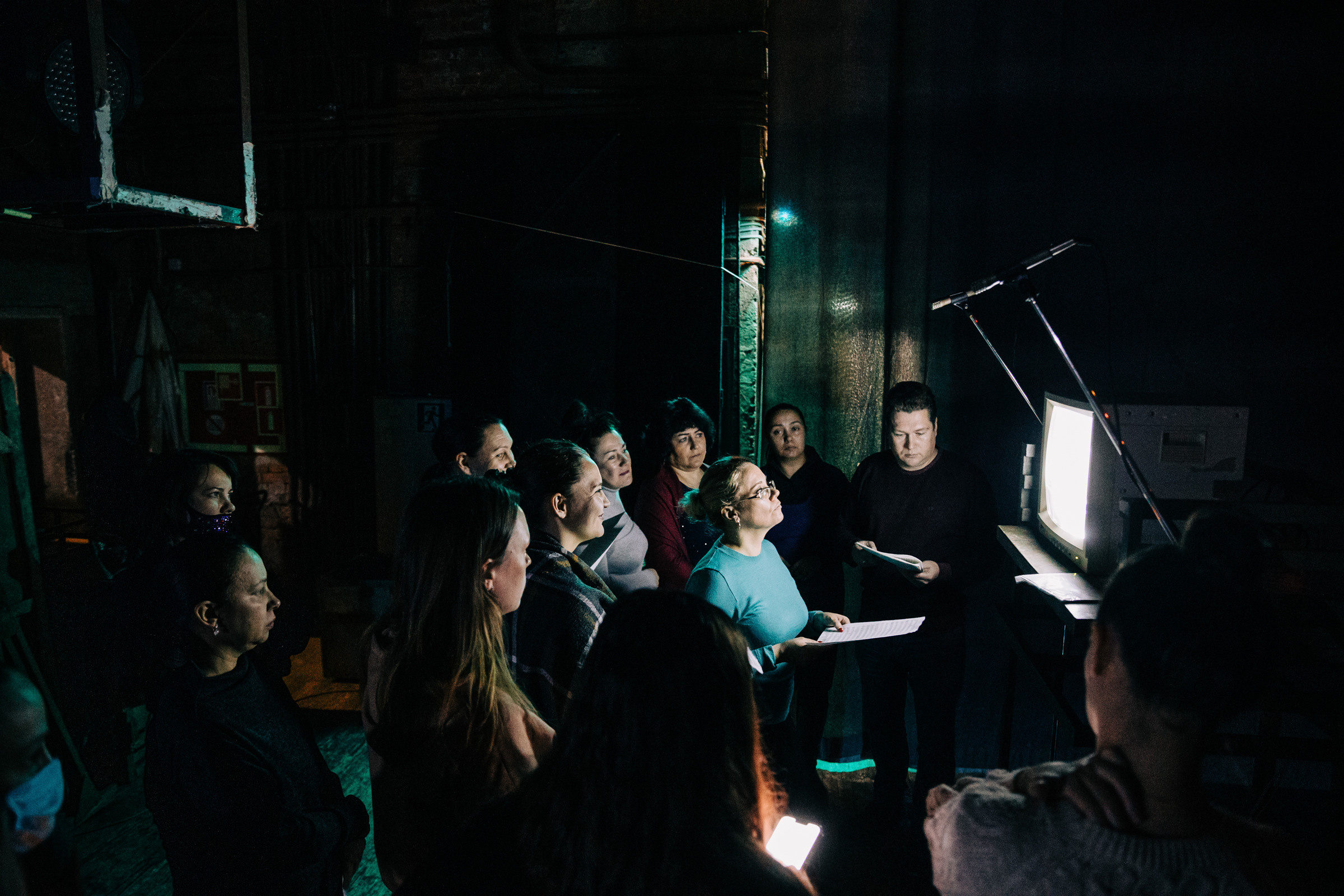 «Спартак» Балет Юрия Григоровича. Свадебный и семейный фотограф в Краснодаре Роман Моско