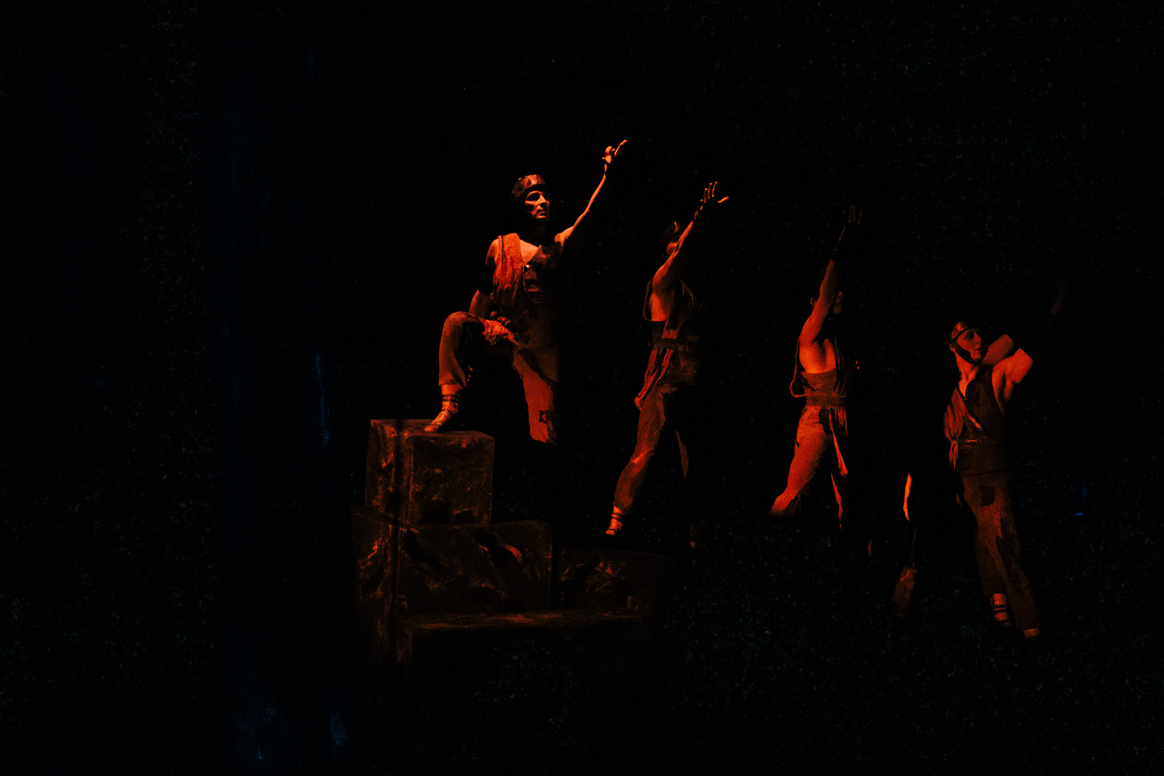 «Спартак» Балет Юрия Григоровича. Свадебный и семейный фотограф в Краснодаре Роман Моско