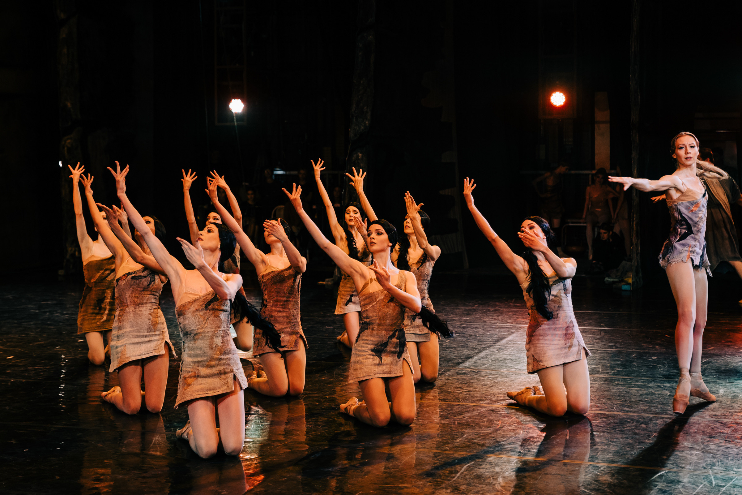 «Спартак» Балет Юрия Григоровича. Свадебный и семейный фотограф в Краснодаре Роман Моско