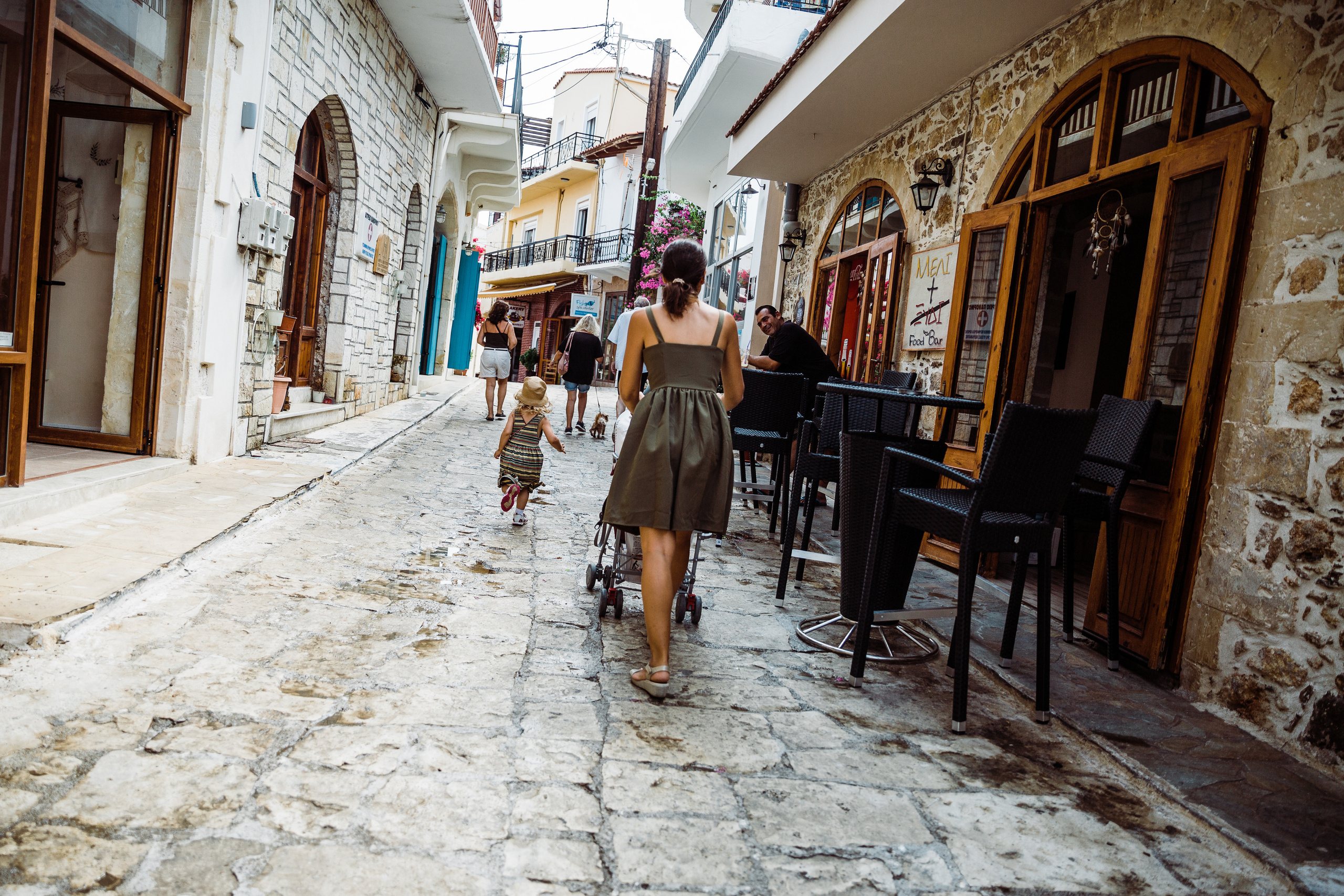 Greece. Свадебный и семейный фотограф в Краснодаре Роман Моско