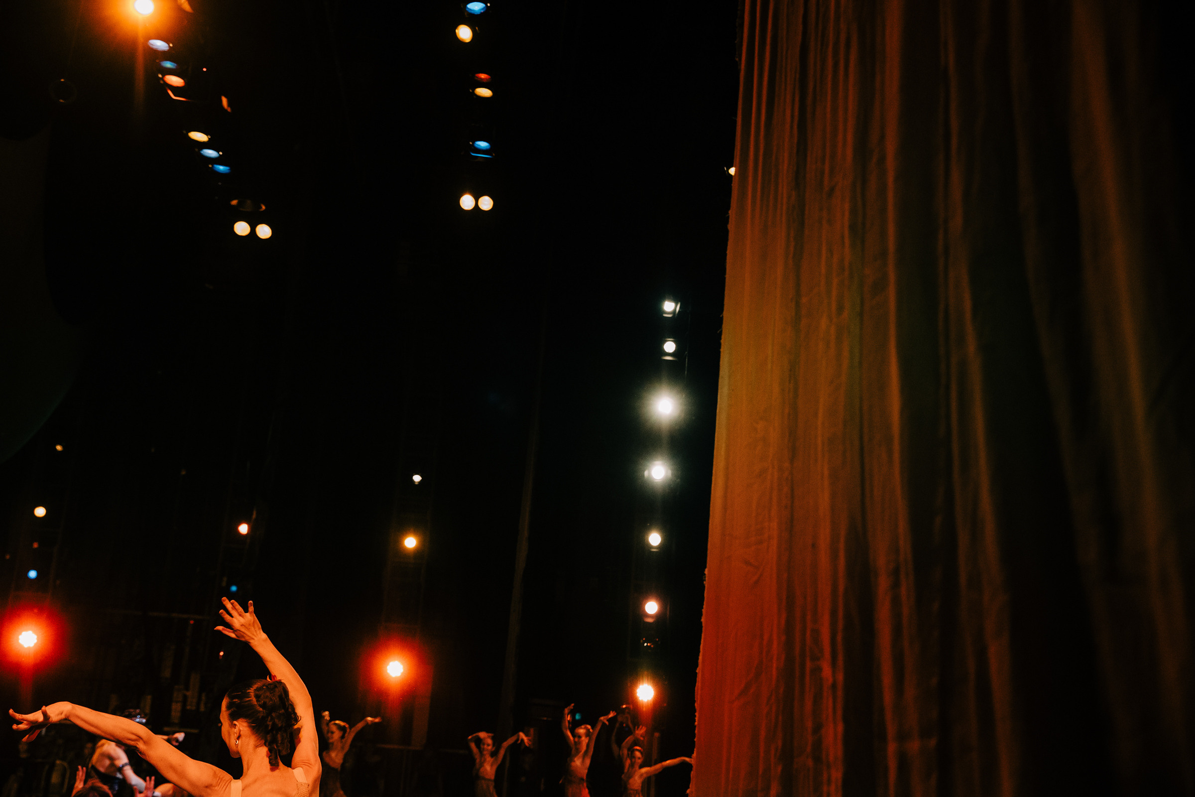 «Спартак» Балет Юрия Григоровича. Свадебный и семейный фотограф в Краснодаре Роман Моско