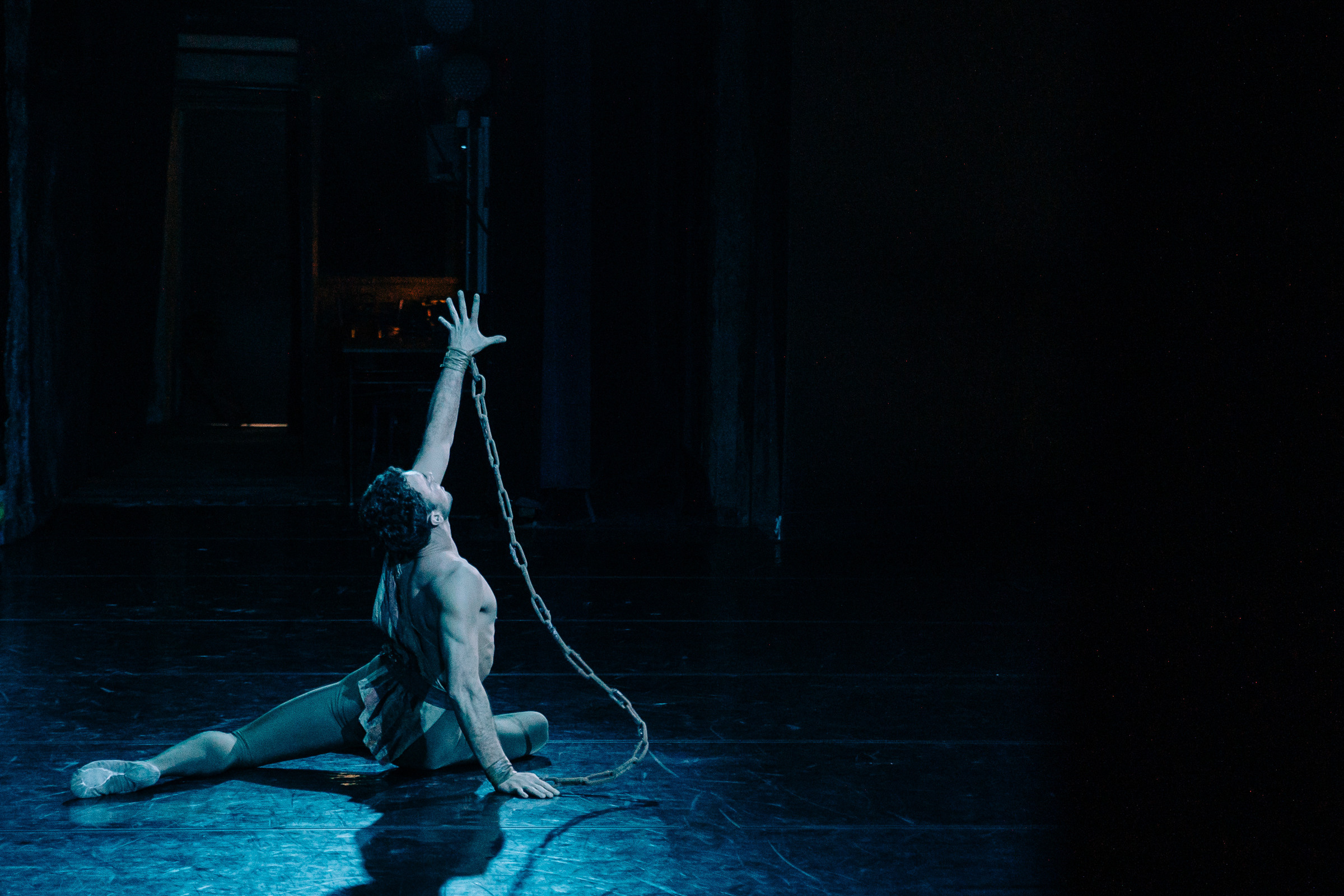 «Спартак» Балет Юрия Григоровича. Свадебный и семейный фотограф в Краснодаре Роман Моско