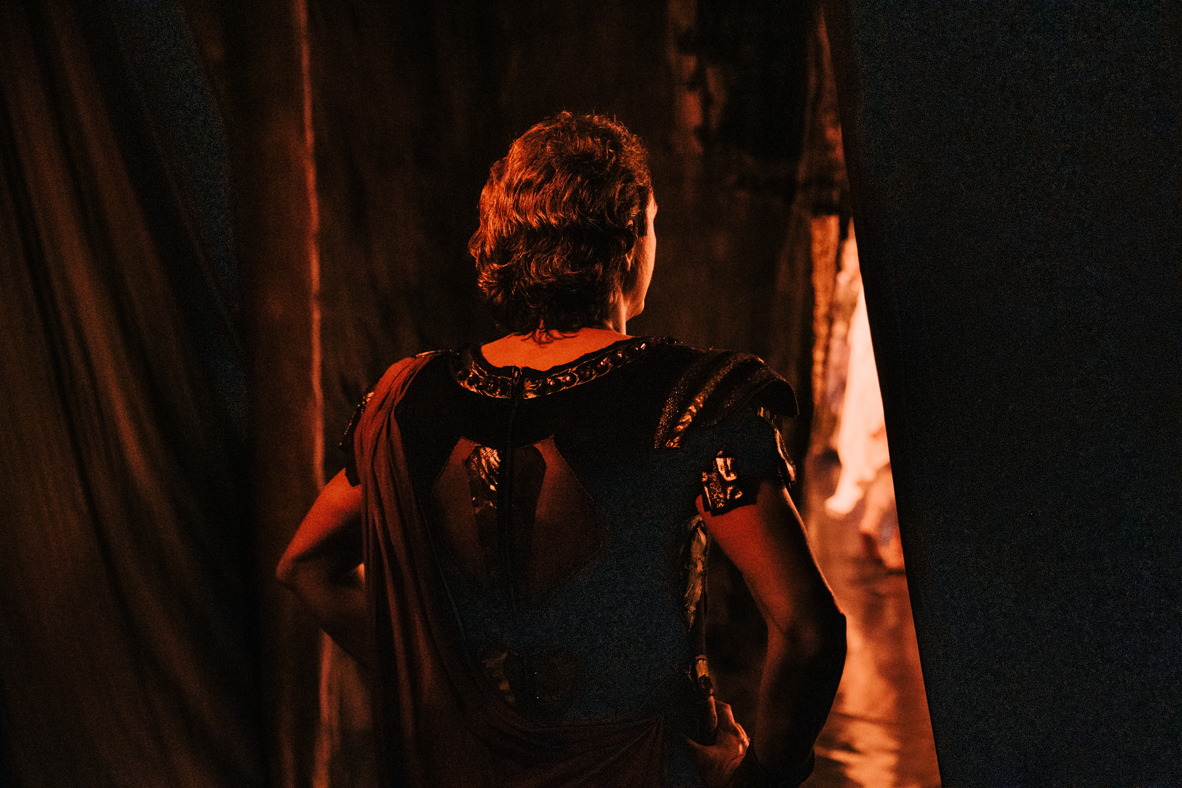 «Спартак» Балет Юрия Григоровича. Свадебный и семейный фотограф в Краснодаре Роман Моско