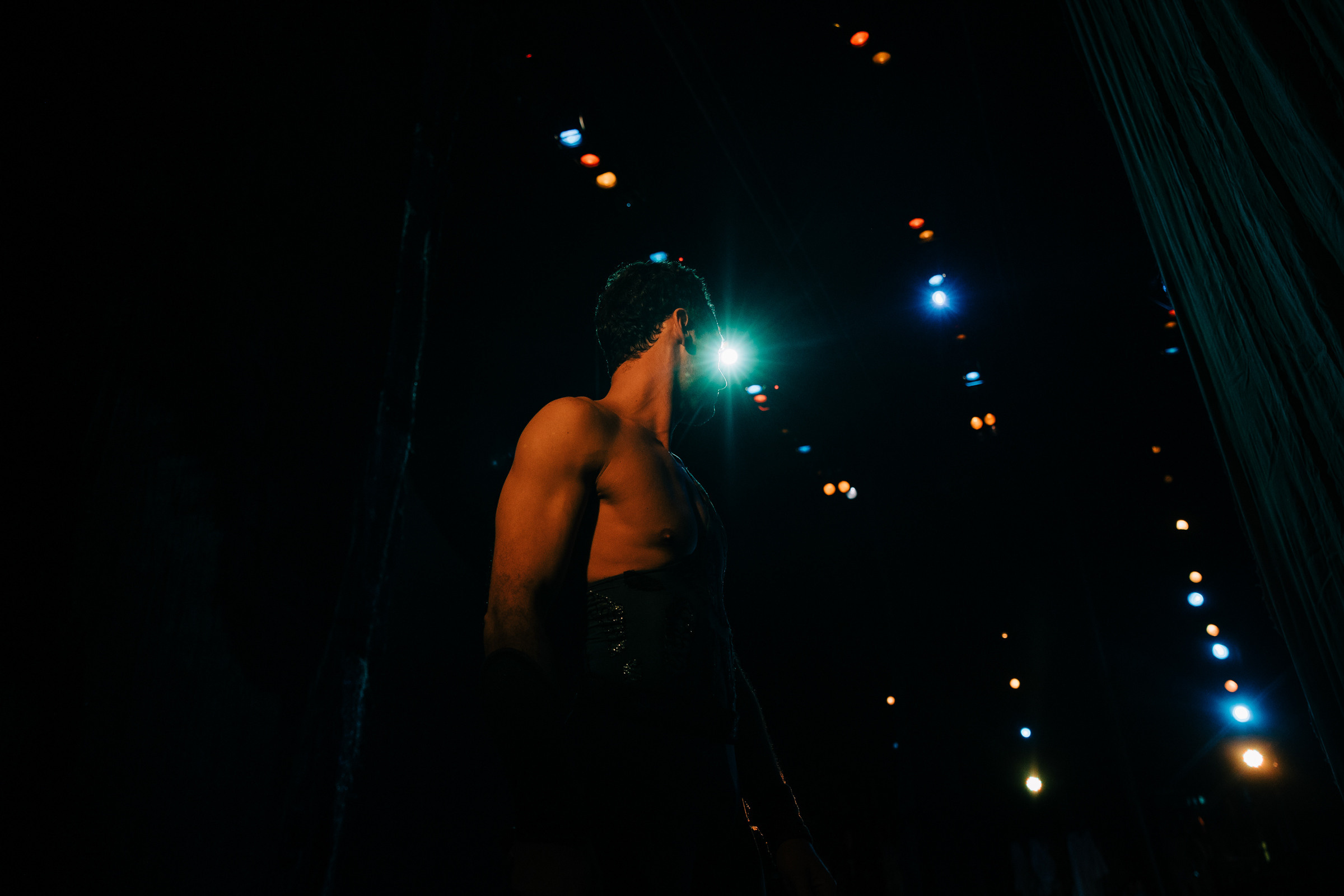 «Спартак» Балет Юрия Григоровича. Свадебный и семейный фотограф в Краснодаре Роман Моско