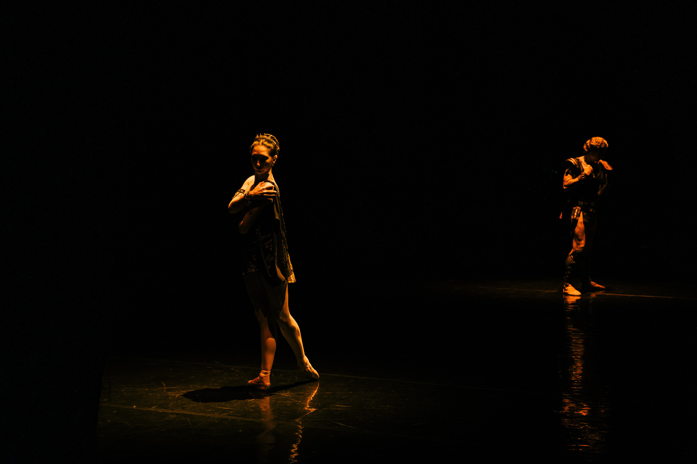 «Спартак» Балет Юрия Григоровича. Свадебный и семейный фотограф в Краснодаре Роман Моско