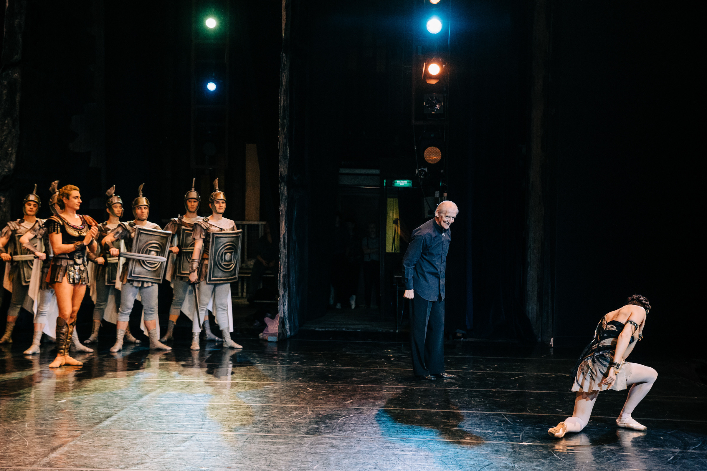 «Спартак» Балет Юрия Григоровича. Свадебный и семейный фотограф в Краснодаре Роман Моско