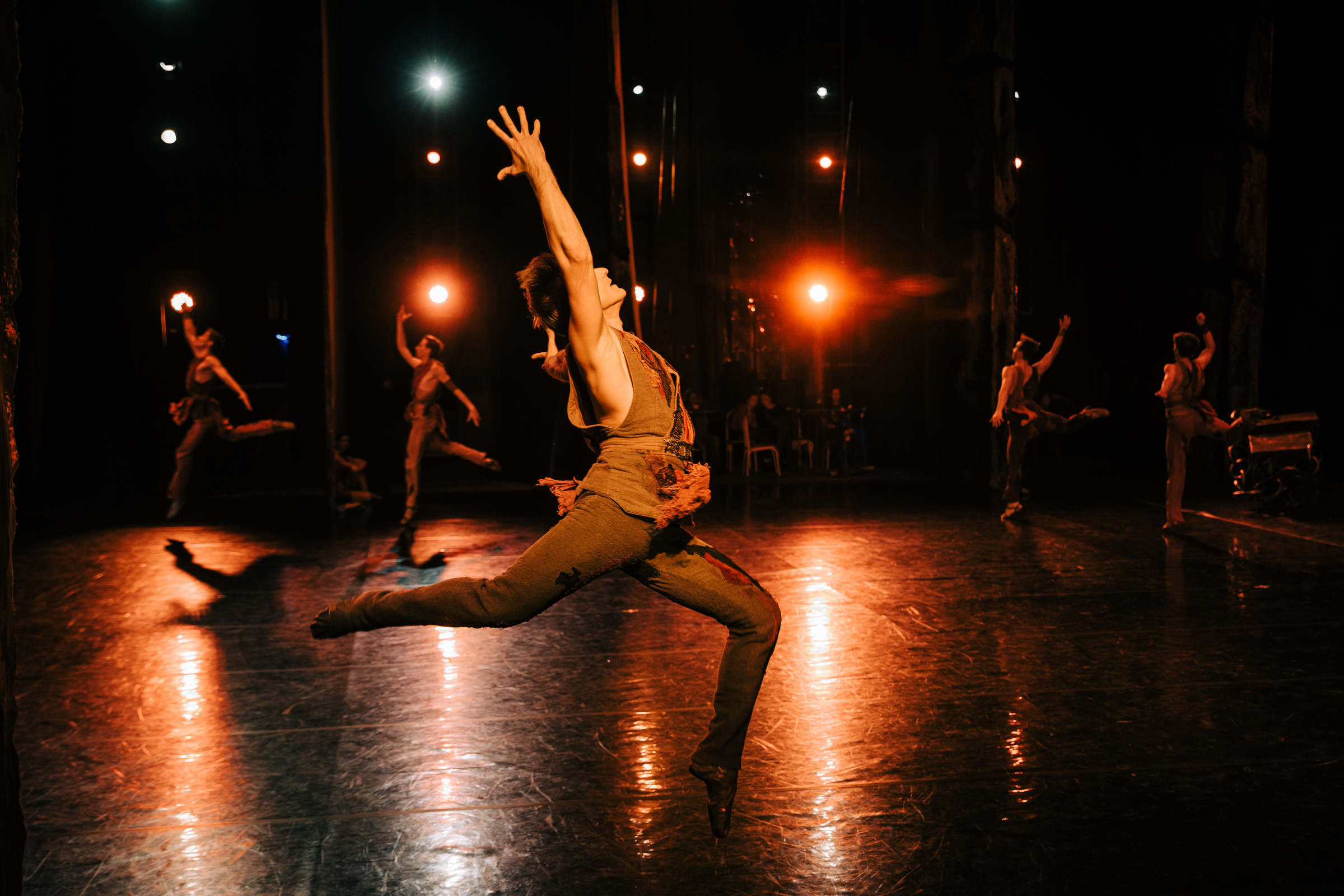 «Спартак» Балет Юрия Григоровича. Свадебный и семейный фотограф в Краснодаре Роман Моско