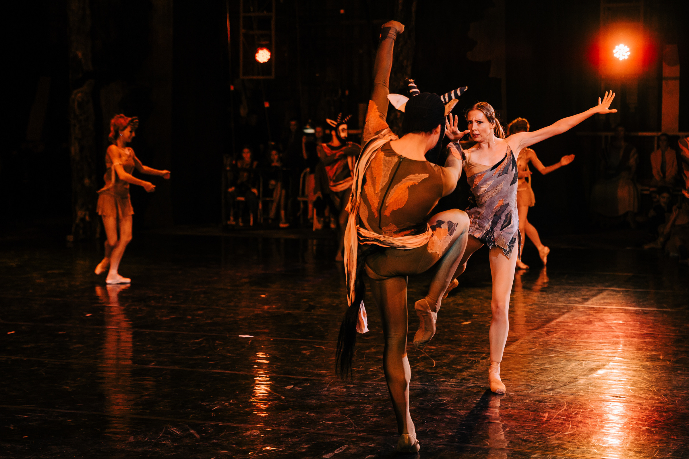 «Спартак» Балет Юрия Григоровича. Свадебный и семейный фотограф в Краснодаре Роман Моско