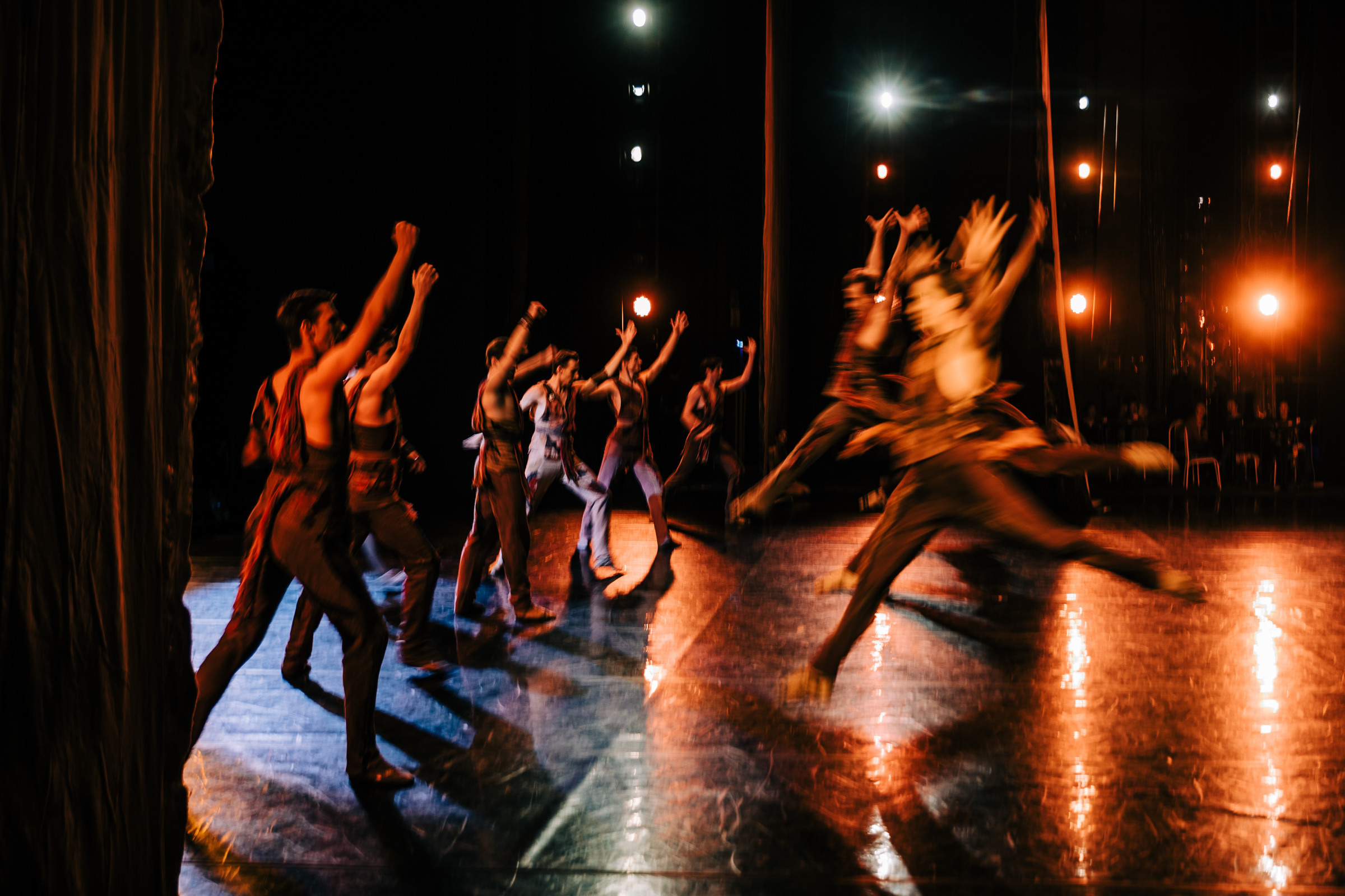 «Спартак» Балет Юрия Григоровича. Свадебный и семейный фотограф в Краснодаре Роман Моско