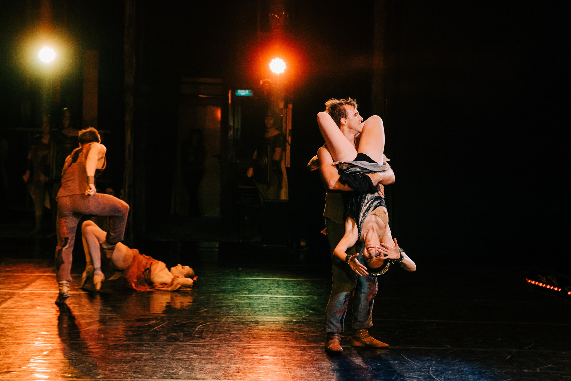 «Спартак» Балет Юрия Григоровича. Свадебный и семейный фотограф в Краснодаре Роман Моско