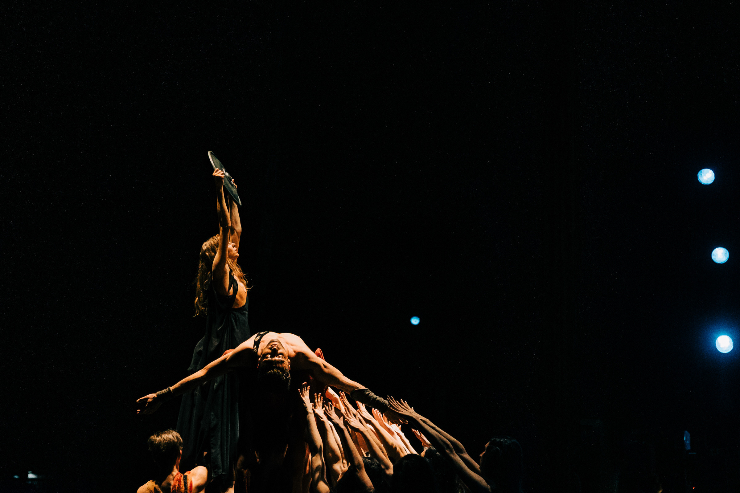 «Спартак» Балет Юрия Григоровича. Свадебный и семейный фотограф в Краснодаре Роман Моско