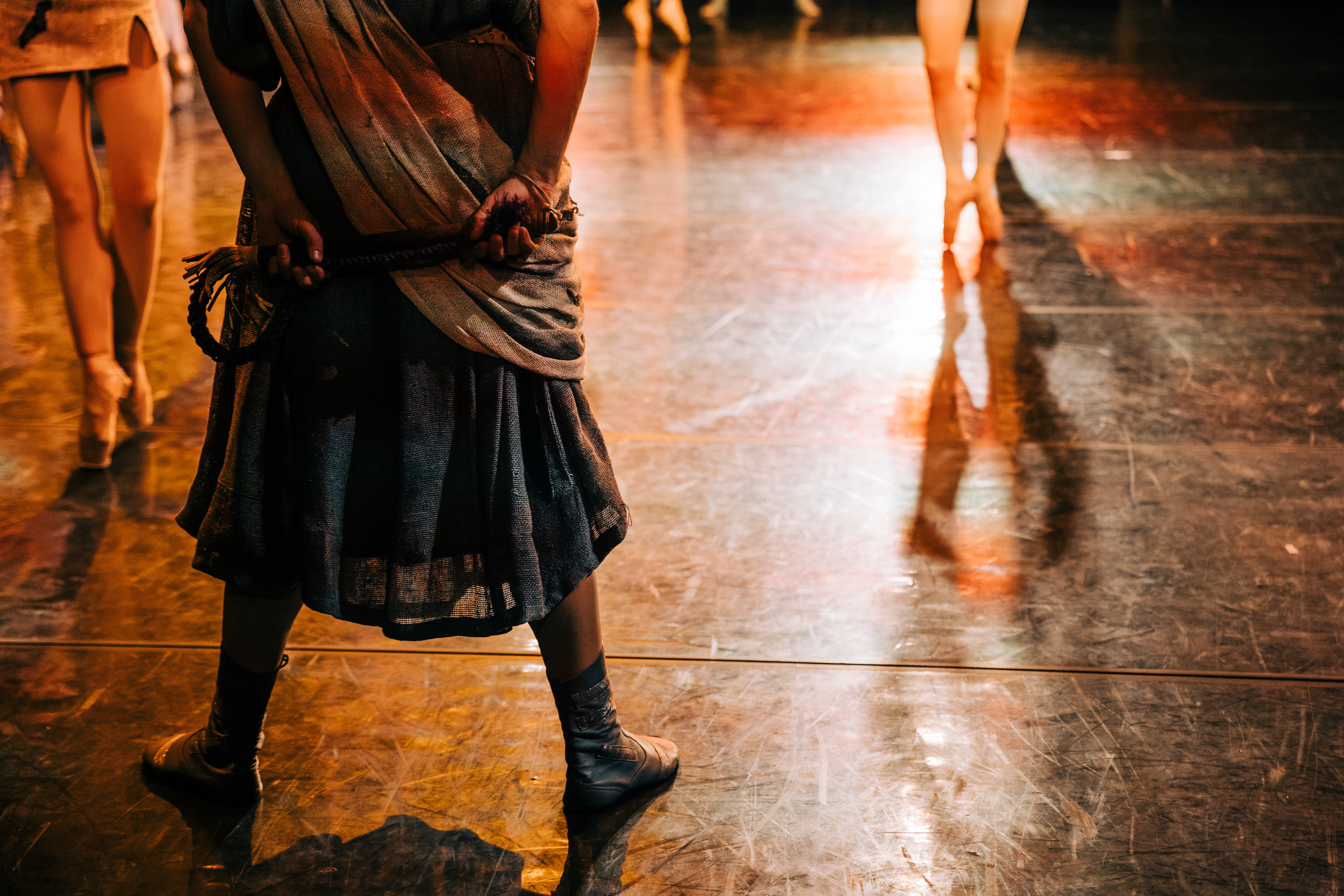 «Спартак» Балет Юрия Григоровича. Свадебный и семейный фотограф в Краснодаре Роман Моско