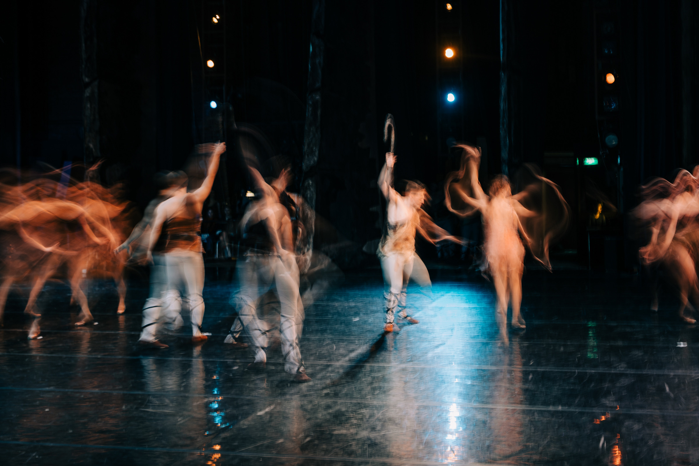 «Спартак» Балет Юрия Григоровича. Свадебный и семейный фотограф в Краснодаре Роман Моско