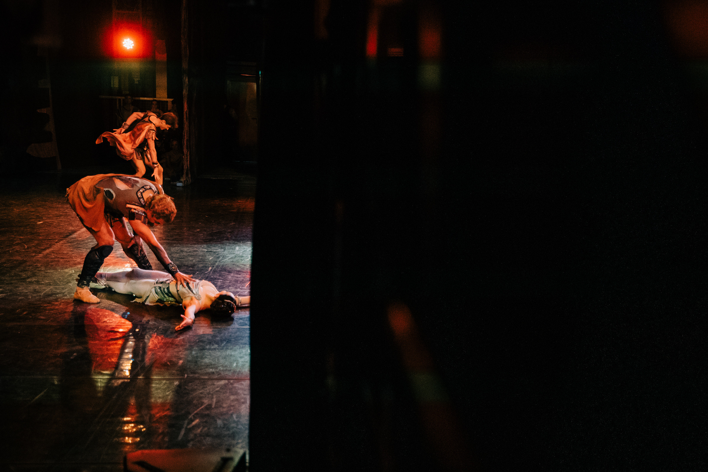 «Спартак» Балет Юрия Григоровича. Свадебный и семейный фотограф в Краснодаре Роман Моско