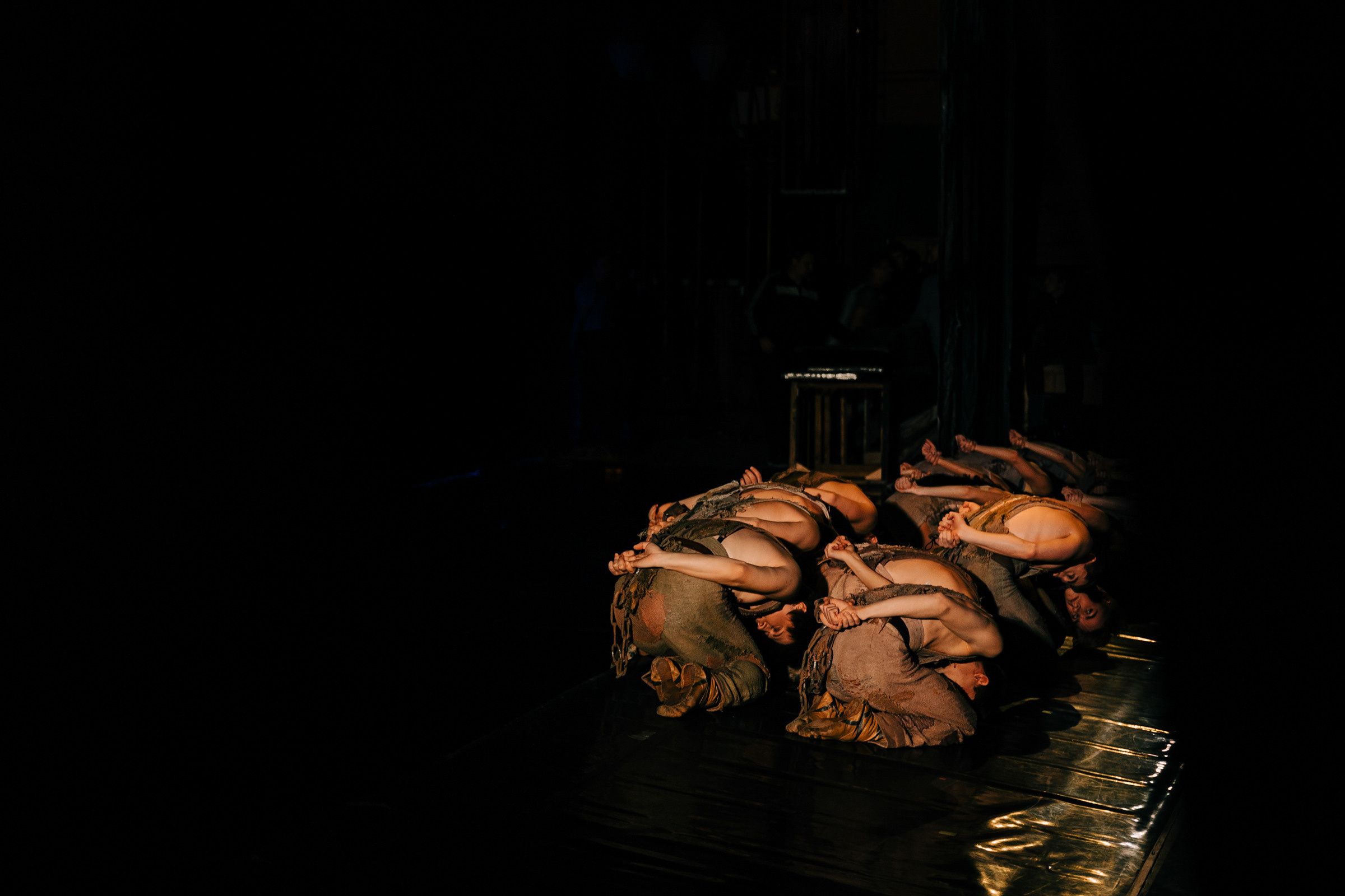 «Спартак» Балет Юрия Григоровича. Свадебный и семейный фотограф в Краснодаре Роман Моско