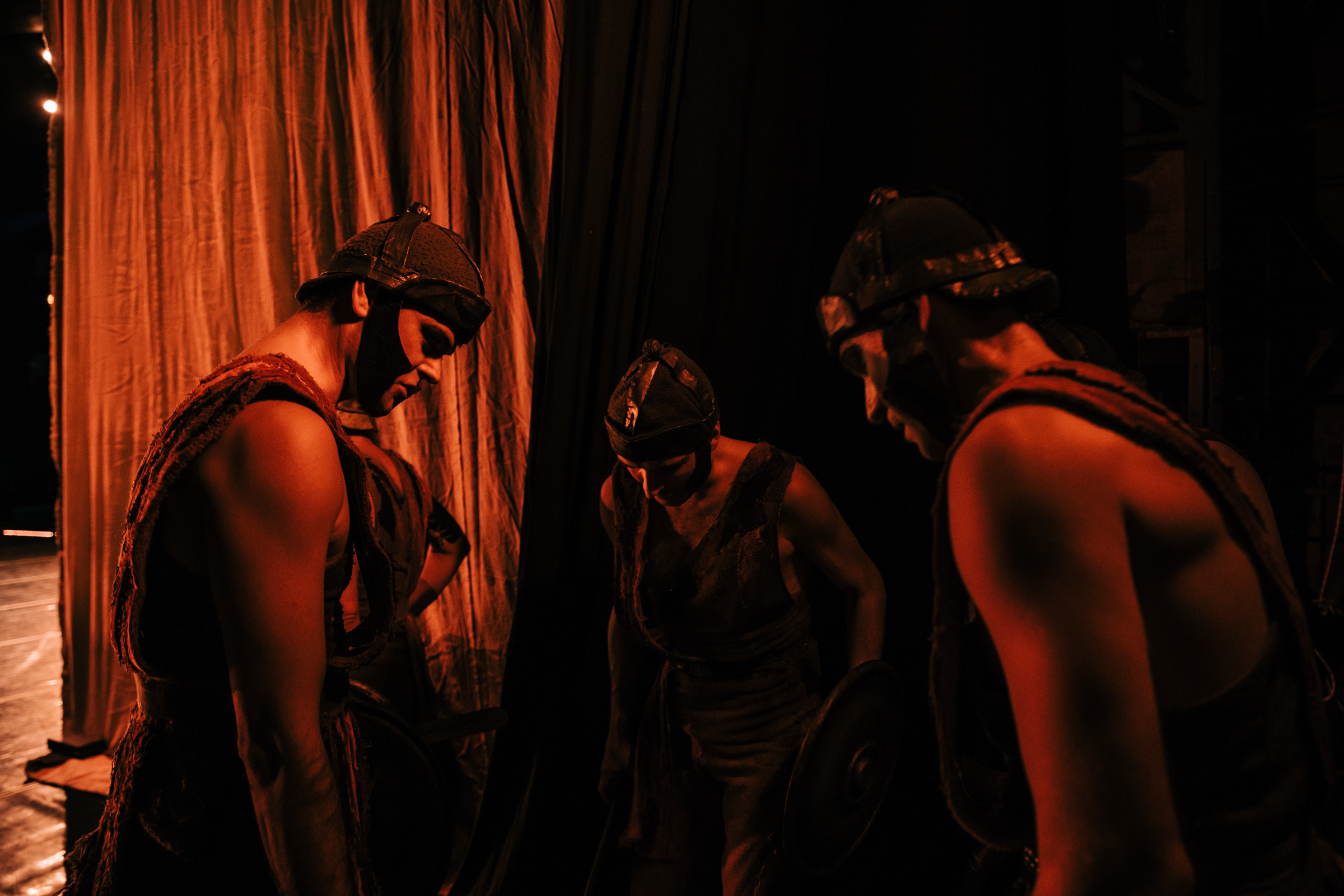 «Спартак» Балет Юрия Григоровича. Свадебный и семейный фотограф в Краснодаре Роман Моско