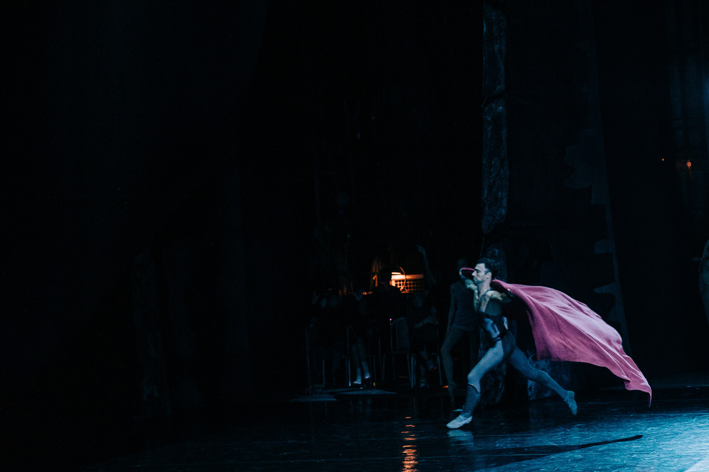 «Спартак» Балет Юрия Григоровича. Свадебный и семейный фотограф в Краснодаре Роман Моско