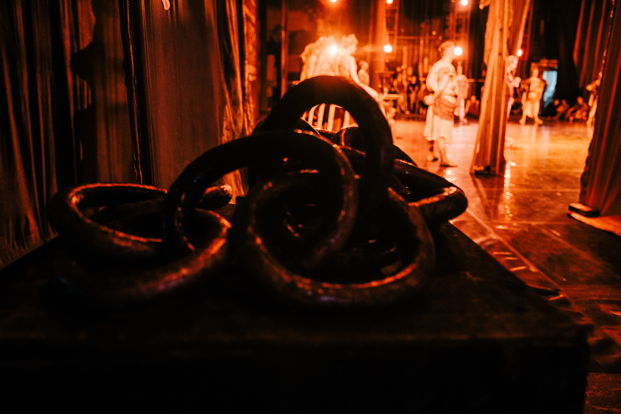 «Спартак» Балет Юрия Григоровича. Свадебный и семейный фотограф в Краснодаре Роман Моско