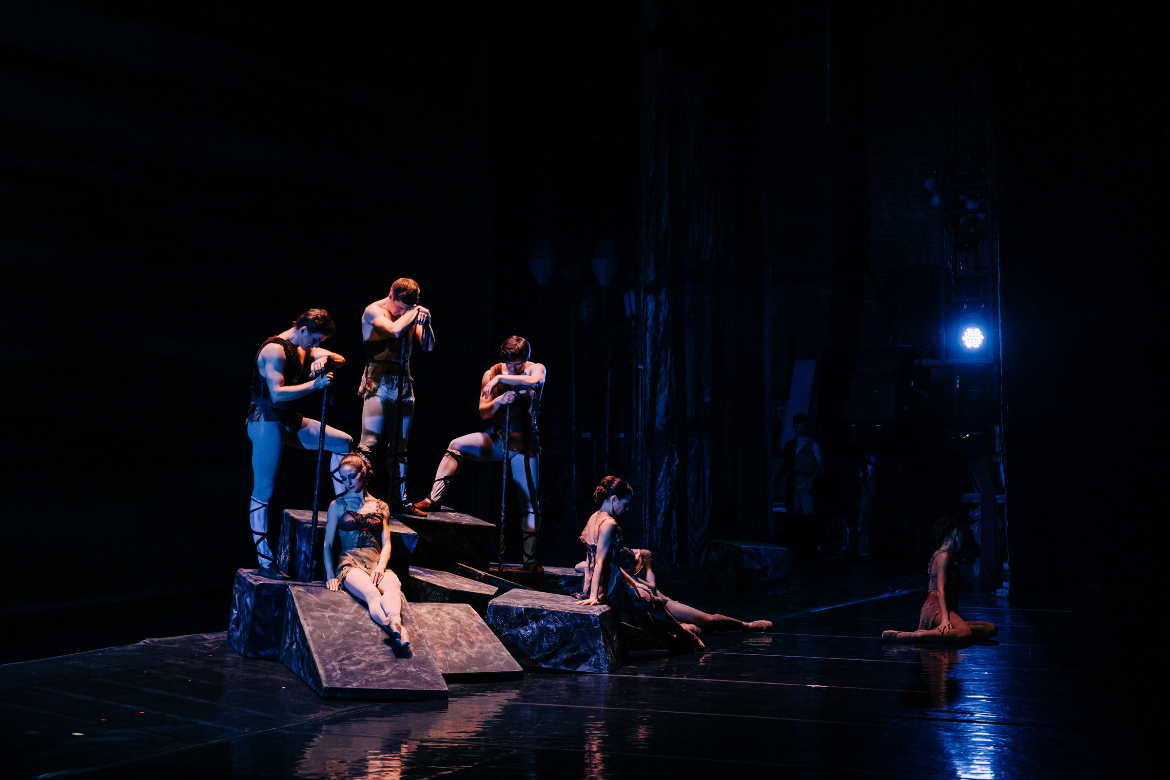 «Спартак» Балет Юрия Григоровича. Свадебный и семейный фотограф в Краснодаре Роман Моско