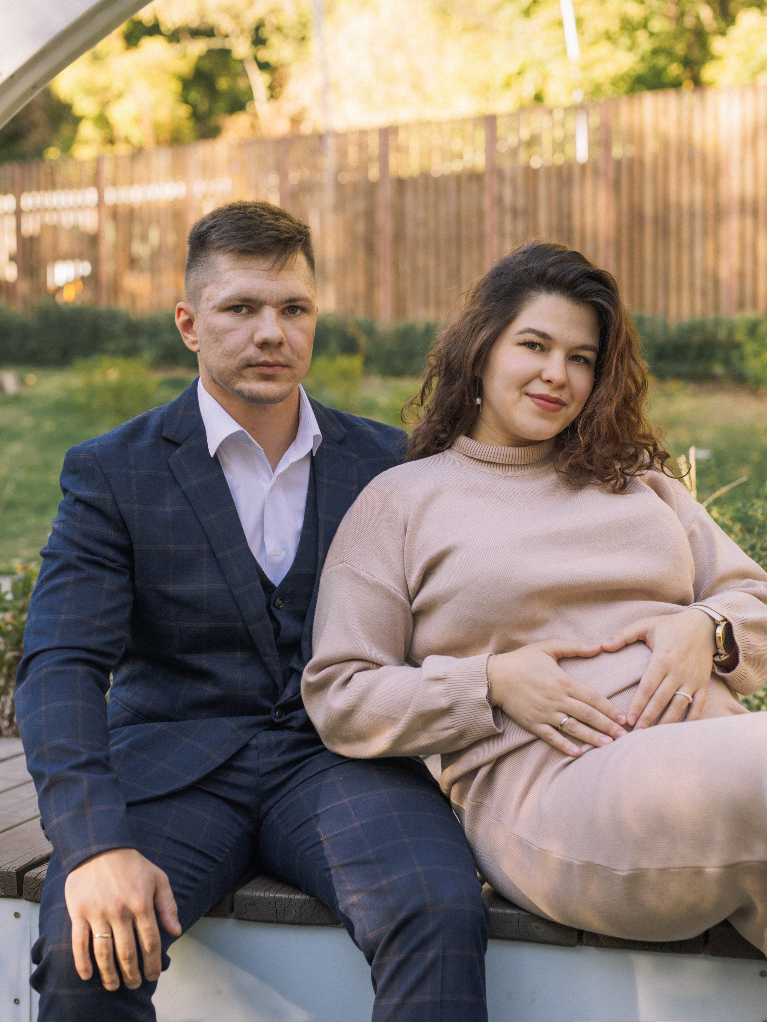 P & M. Марина Занина — Семейный фотограф г. Воронеж