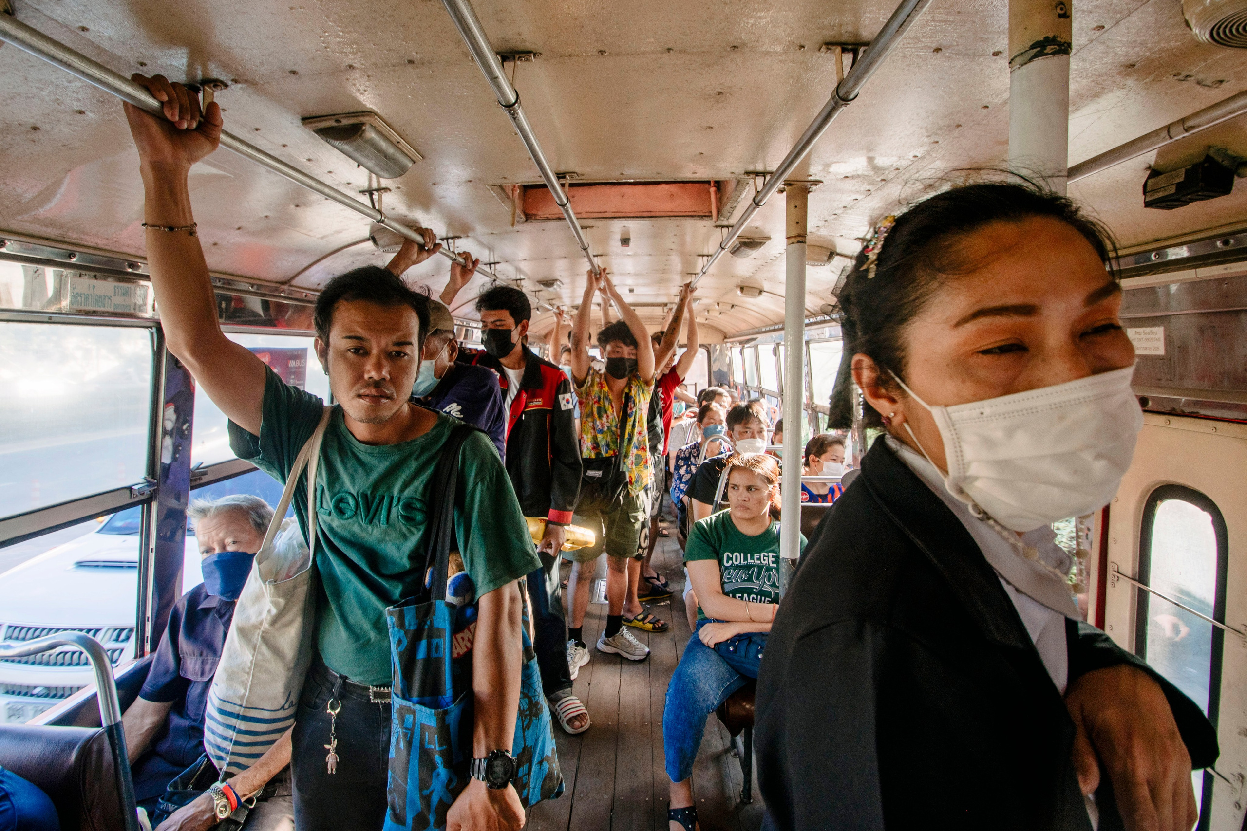 Бангкок стрит фото. Iraogo