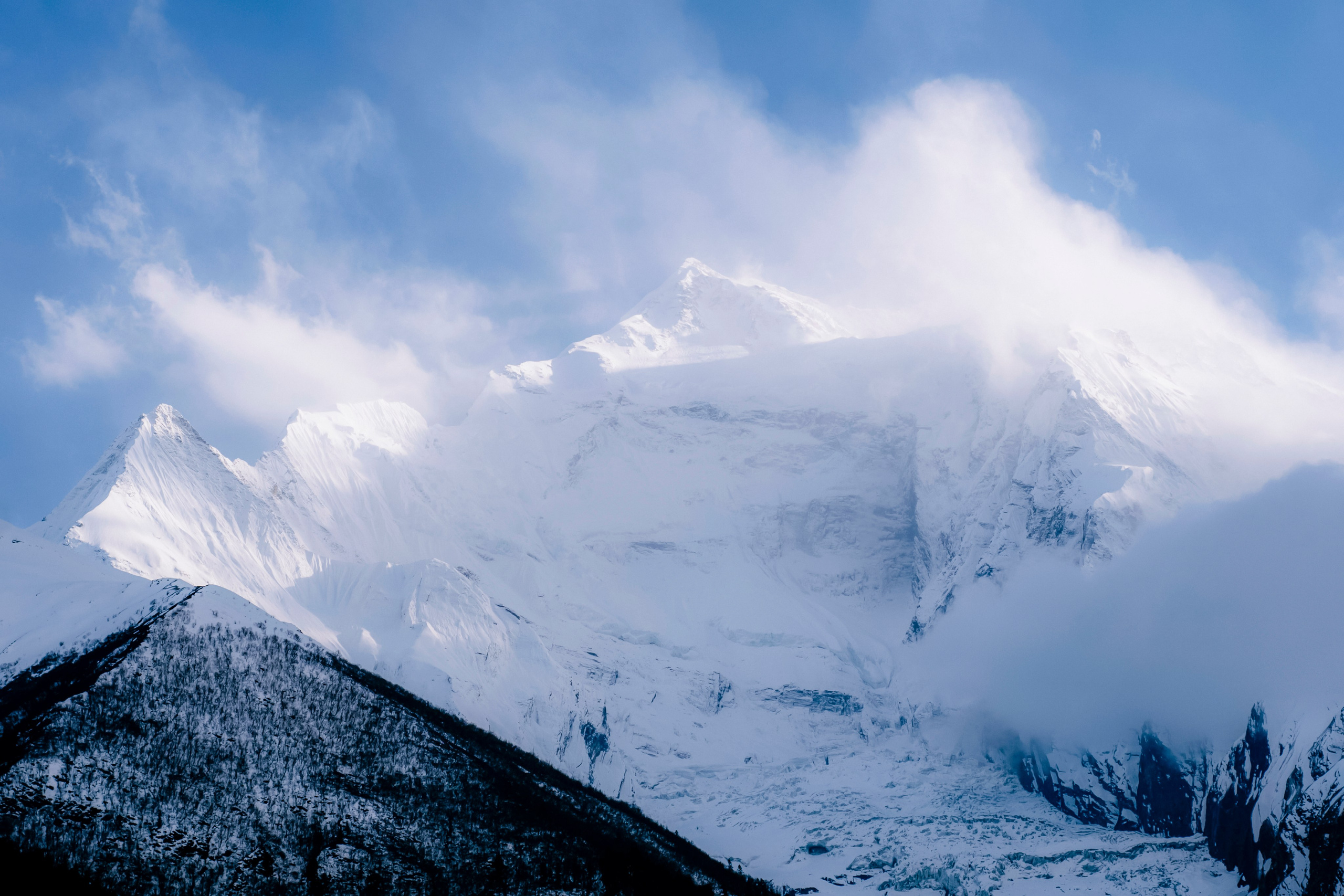 Annapurna trek. Iraogo