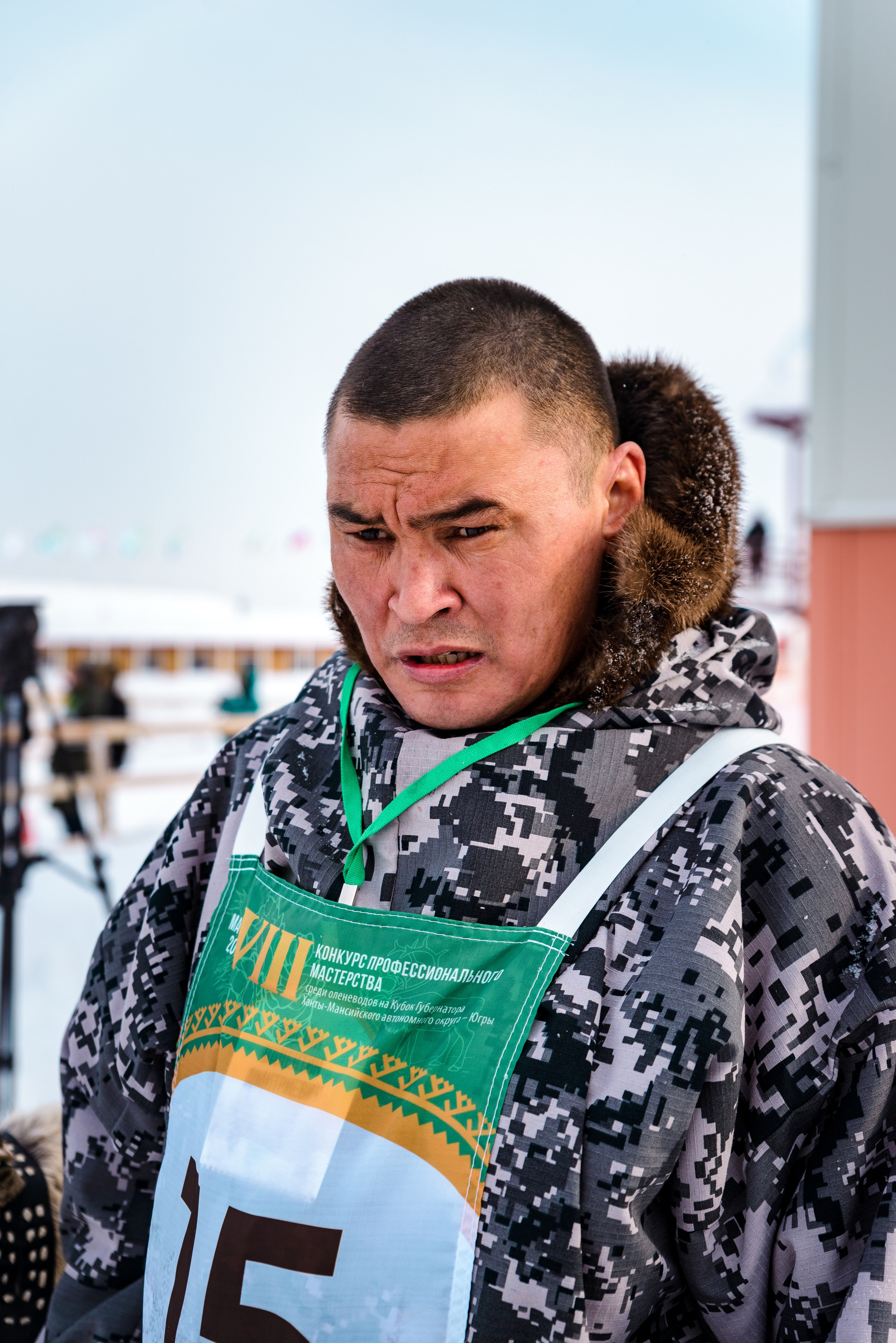 Конкурс оленеводов. Фотограф в Ханты-Мансийске Евгений Жуланов