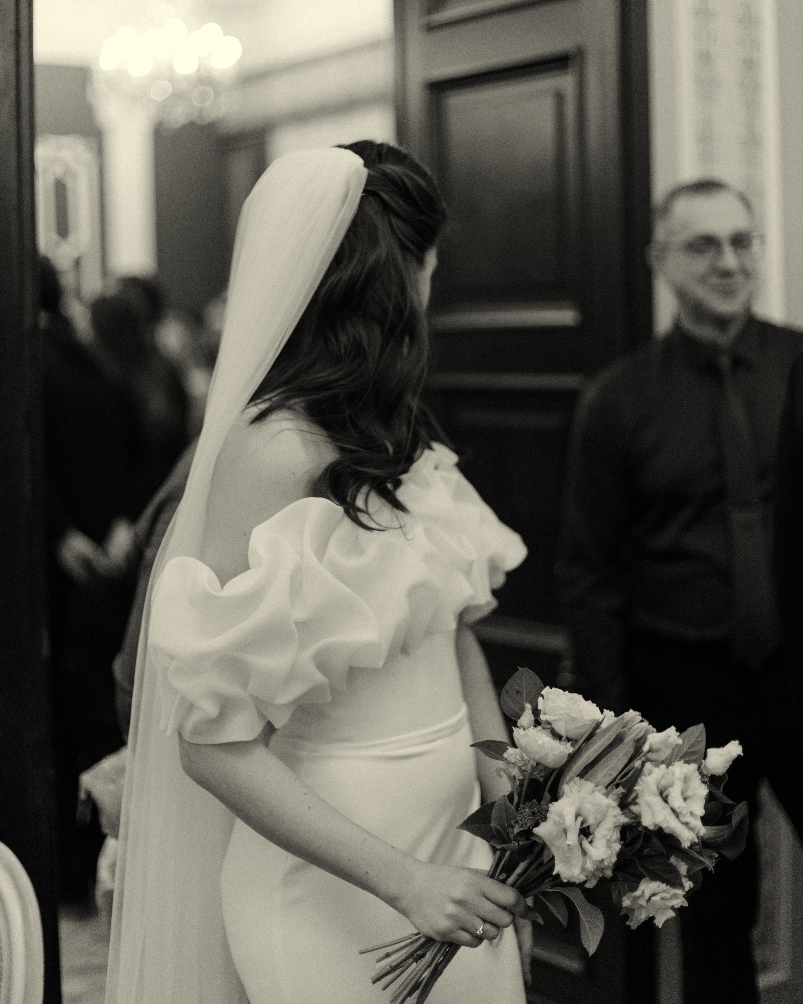 Оля и Денис. Фотограф в Москве — Евгения Прокопенко