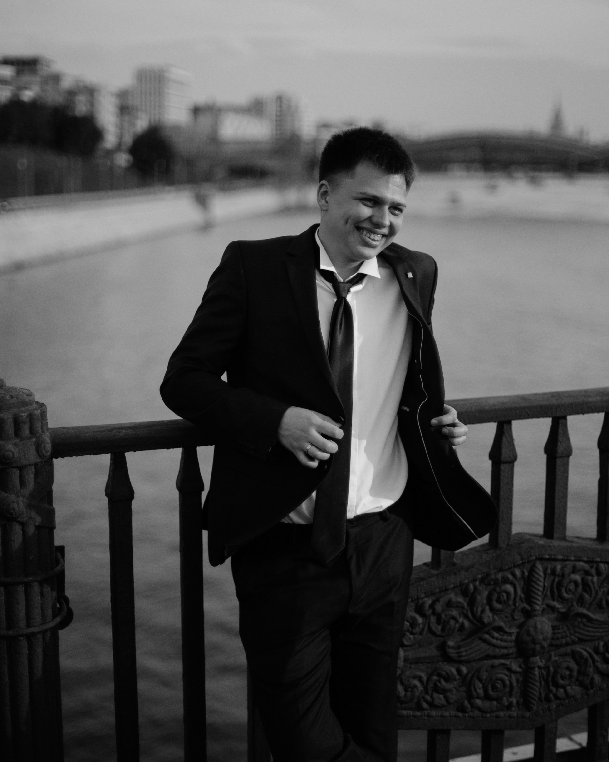 Мария и Сергей. Фотограф в Москве — Евгения Прокопенко