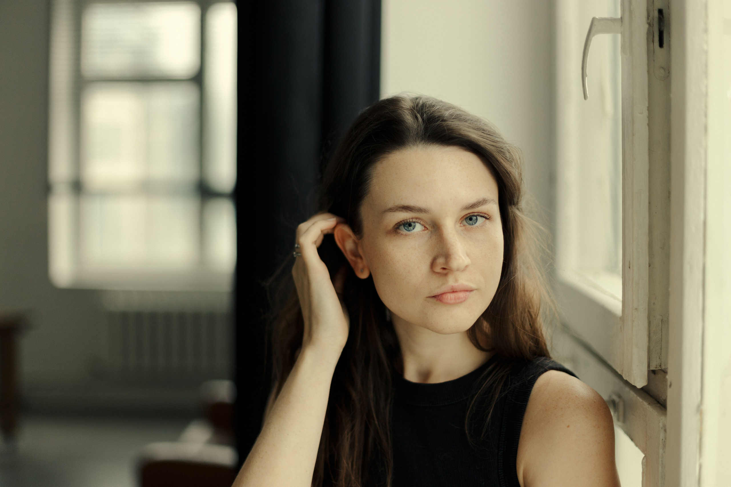 Анна. Фотограф в Москве — Евгения Прокопенко