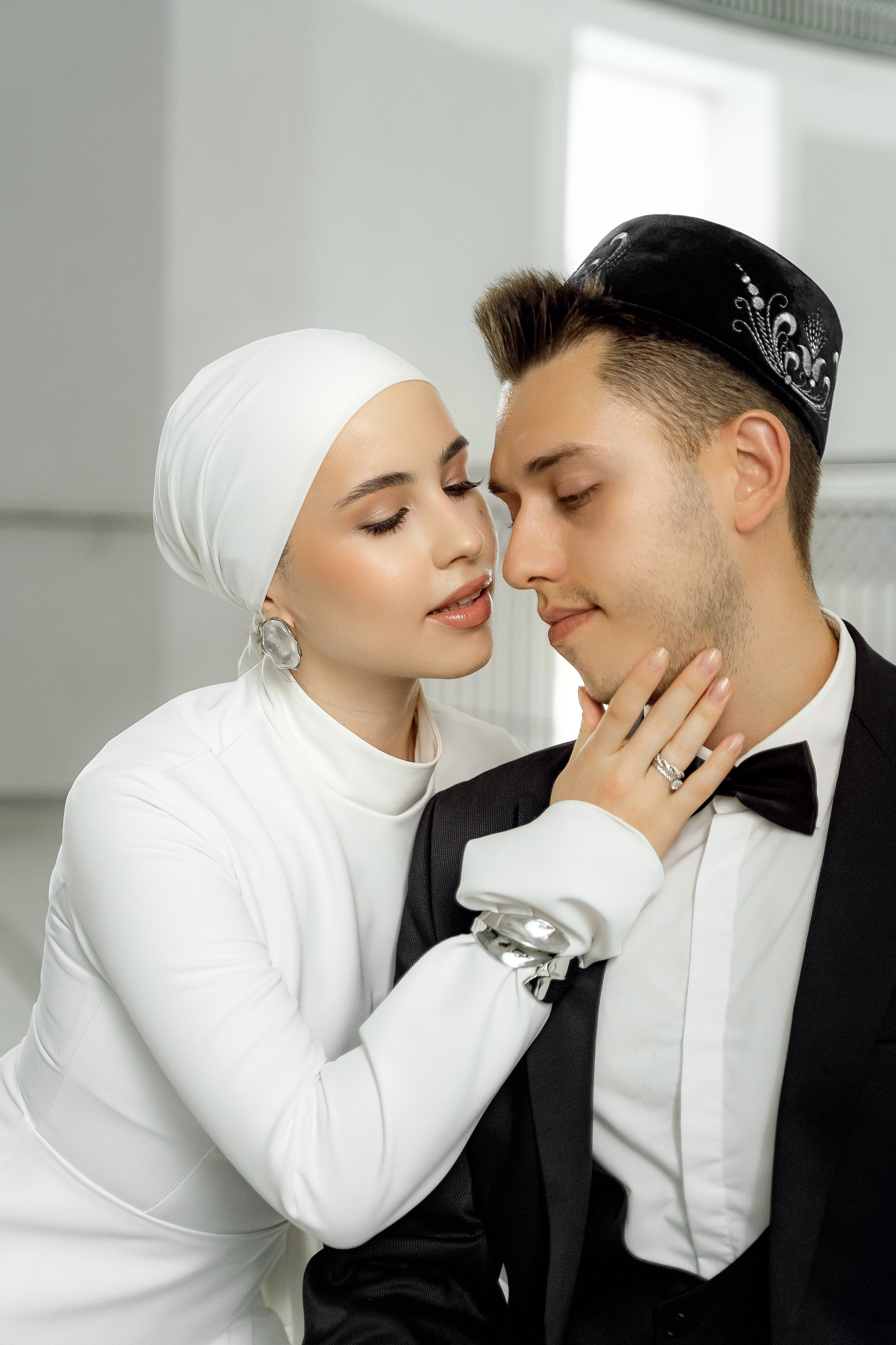 Марсель & Лилия. Свадебный фотограф в Казани