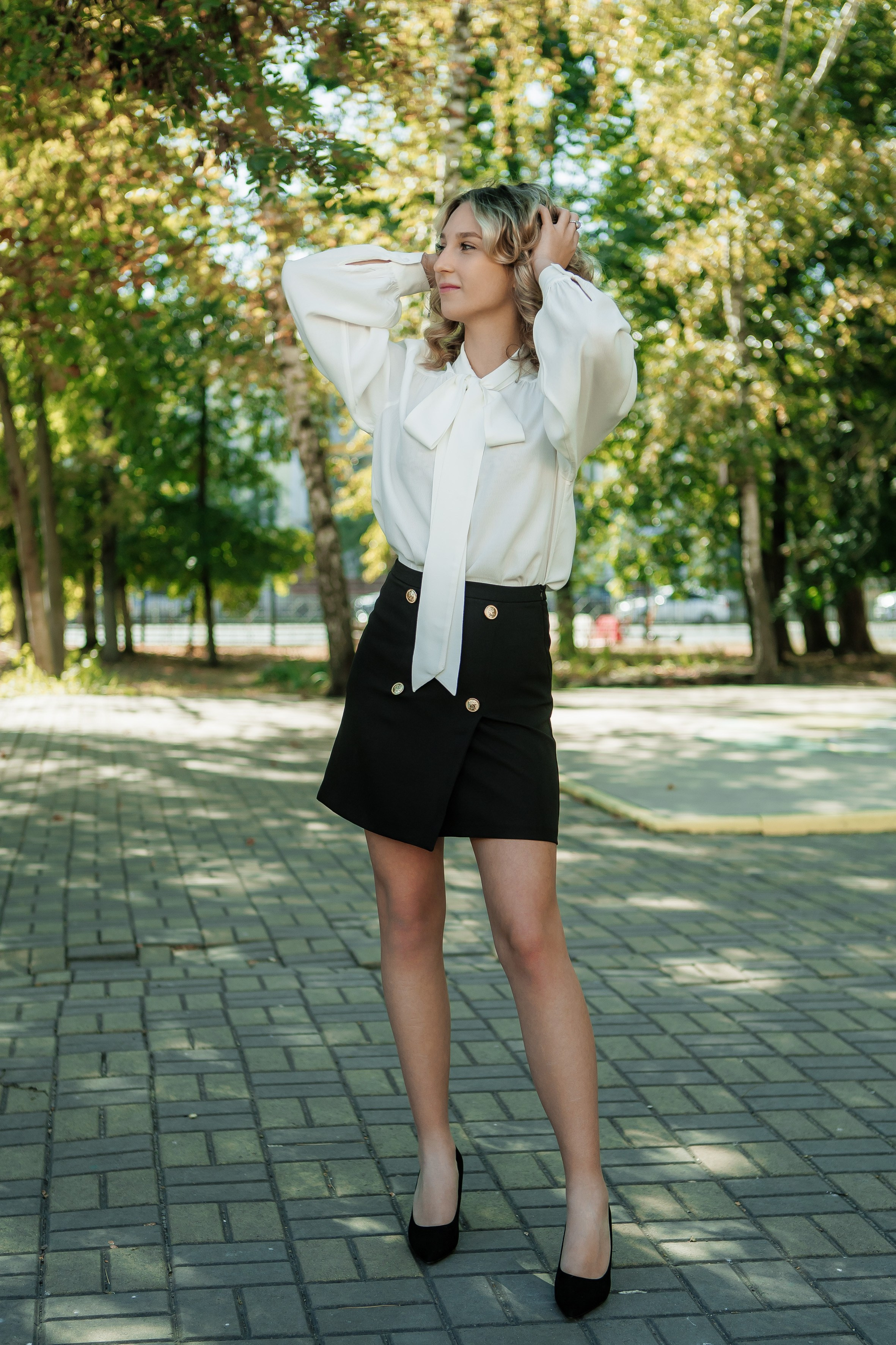 Гимназия 12 11 А 2024. Свадебный и портретный Фотограф в Липецке Дмитрий Котюков