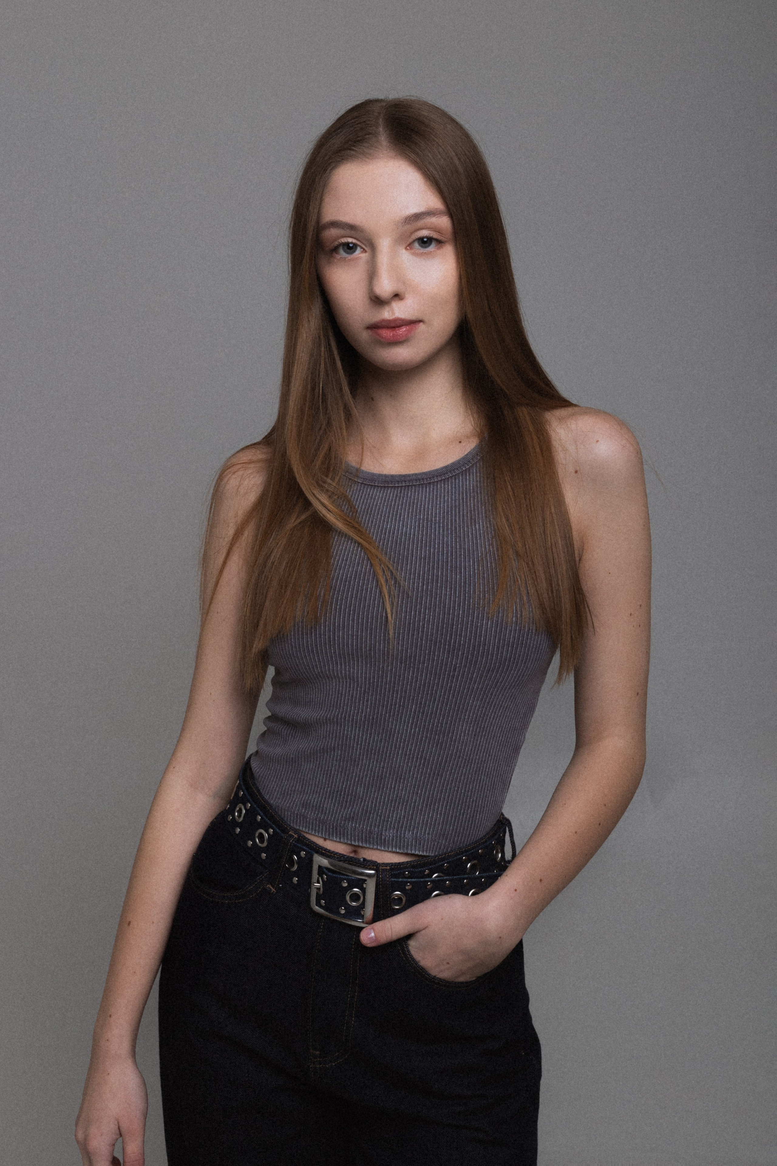 Anastasia Kov. Modeling agency TM MODELS