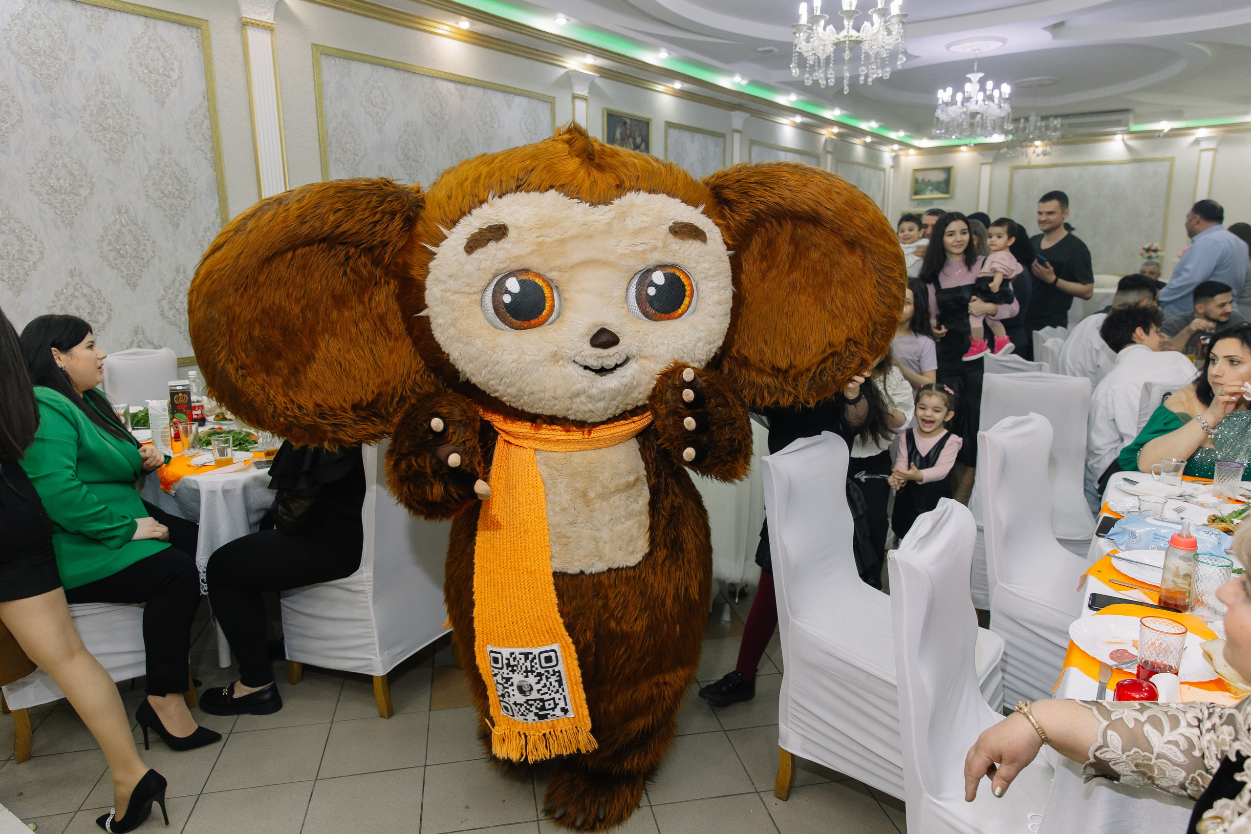 День рождения 1 годик малышки Милай. Свадебный фотограф в Новосибирске Лидия Александровна