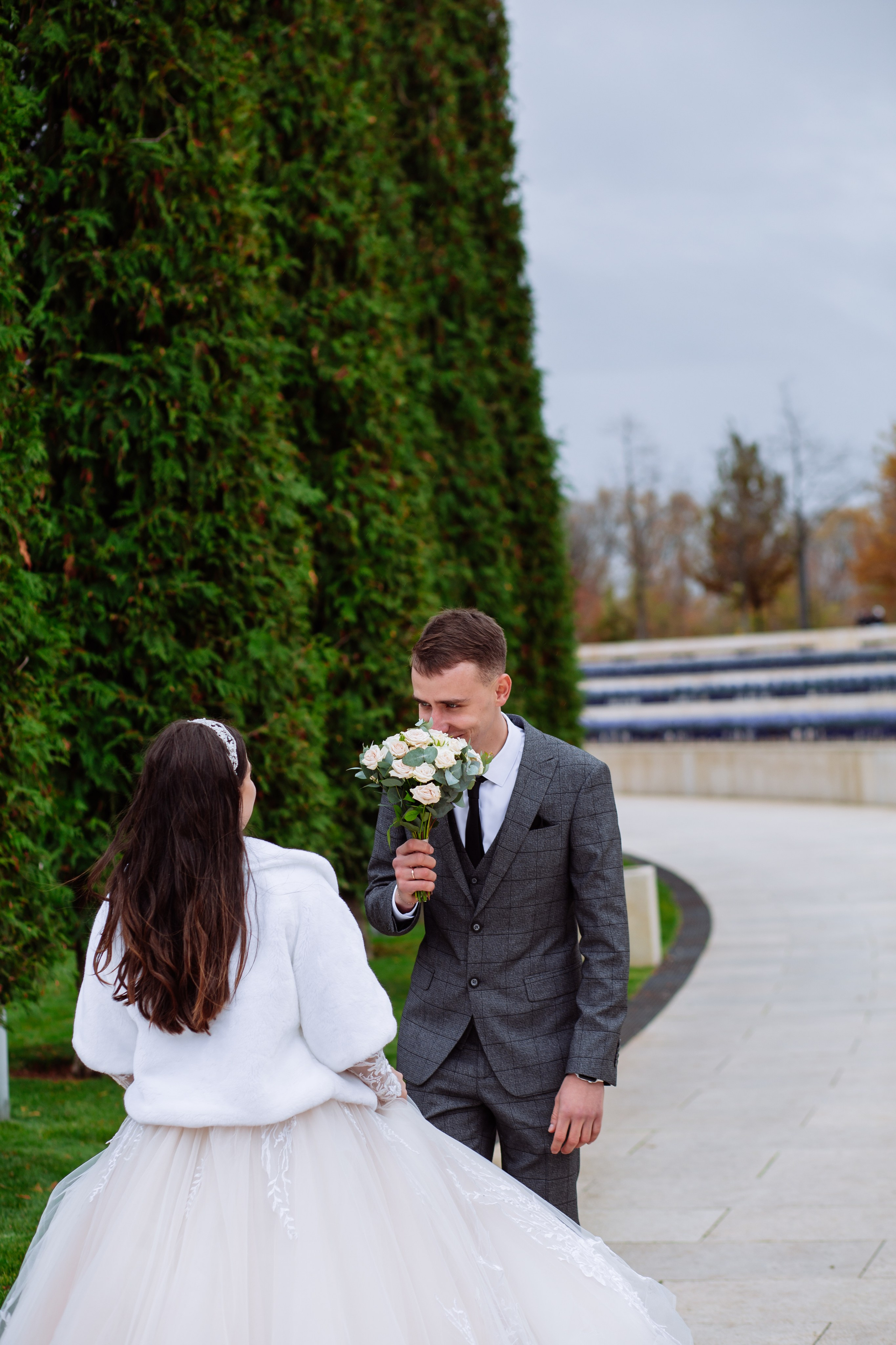Wedding Дмитрий & Кристина. Свадебный и семейный фотограф в г. Краснодаре Олеся Токарь