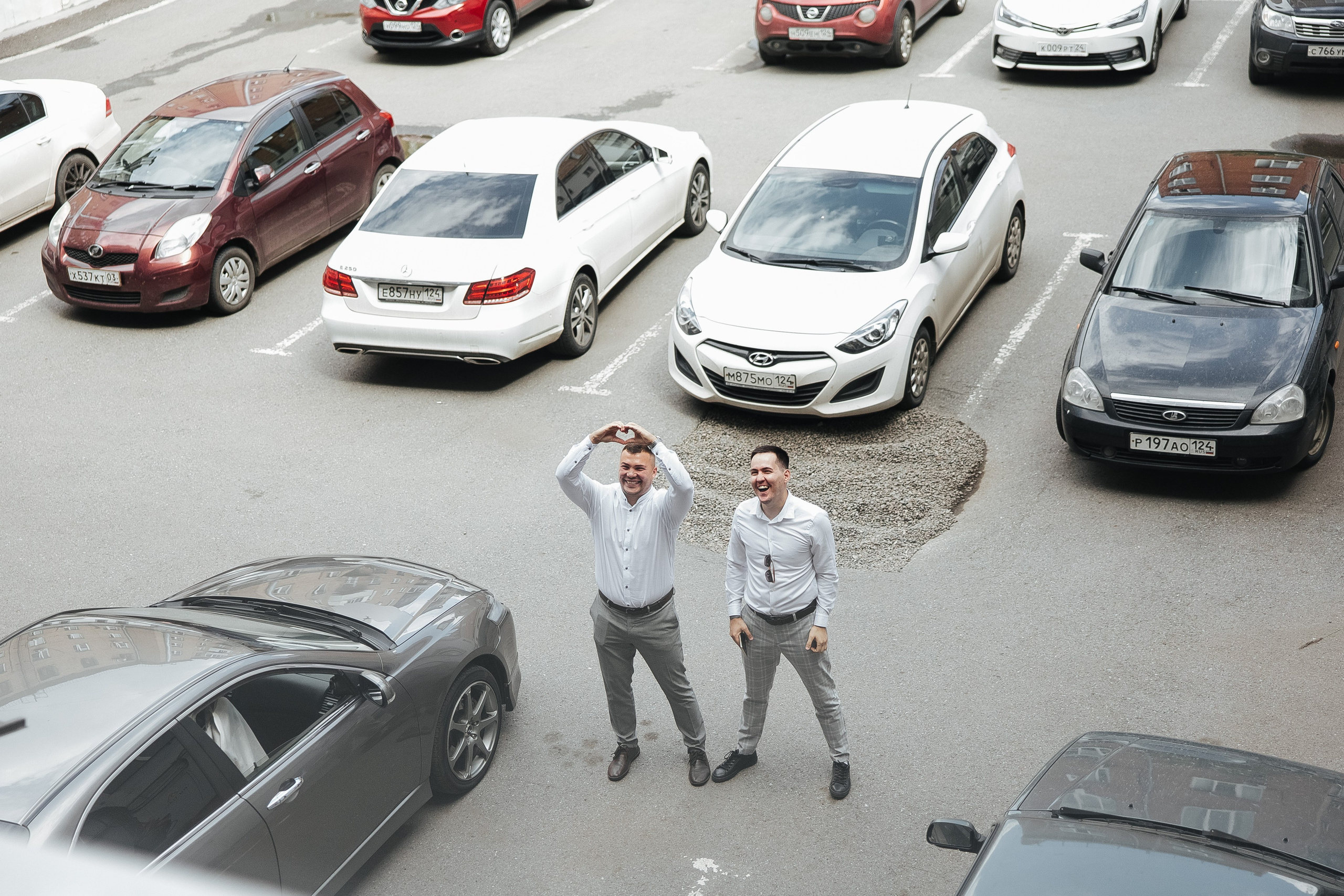 Иван Юлия. Фотограф в Красноярске Надежда Воскресенская